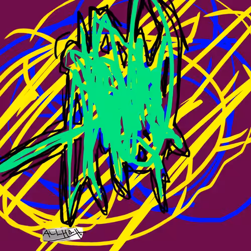 Anthropophobia Viruses: THEKINGSNFT.B2C1 #1028