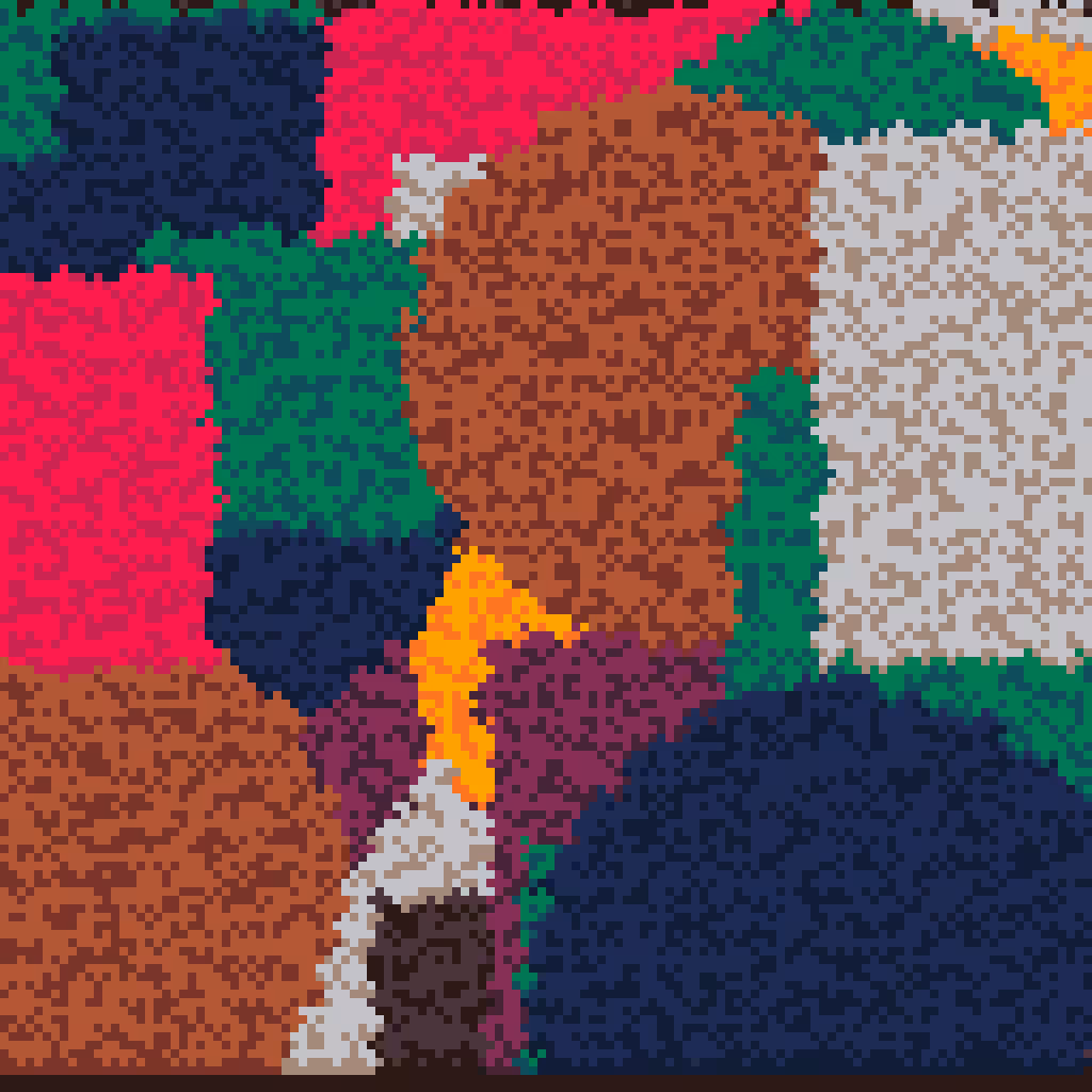 Genuary 2023 Day 24 - Textile #23