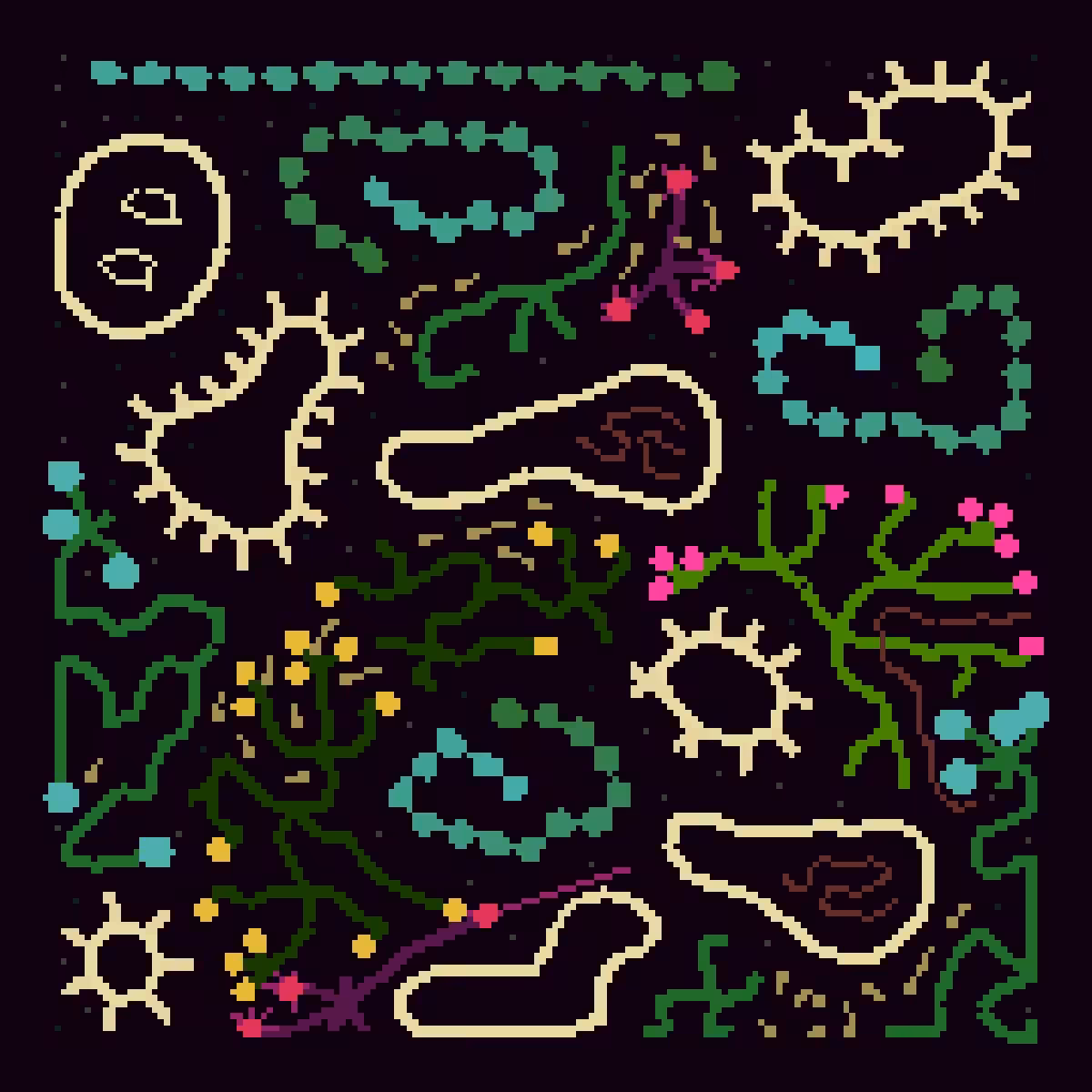 spaceplant #61