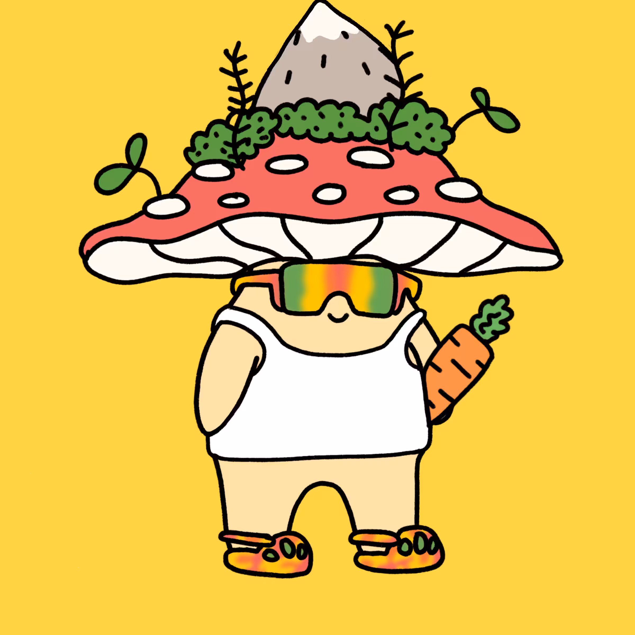 Shroomio #2745