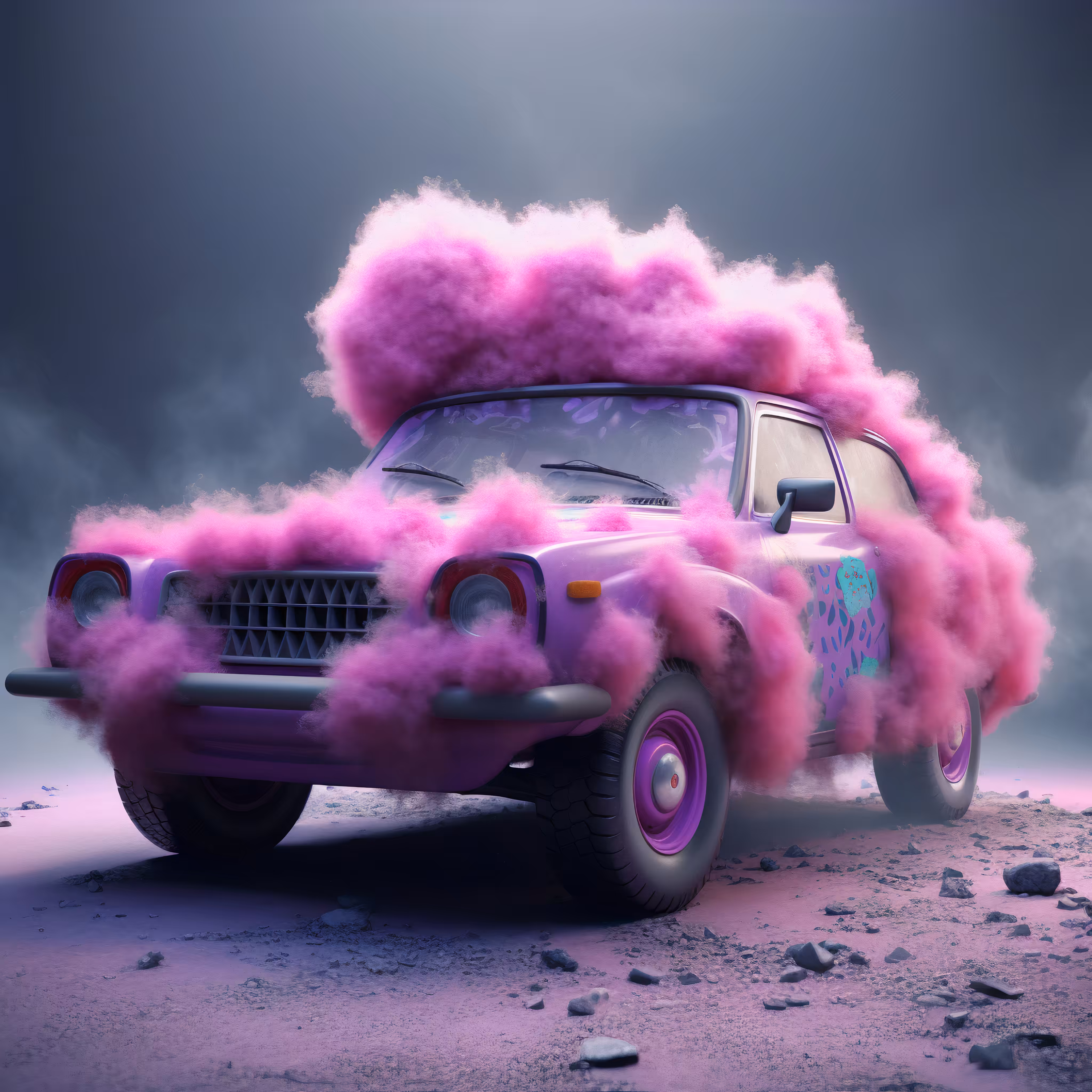 Car for Kindster #027