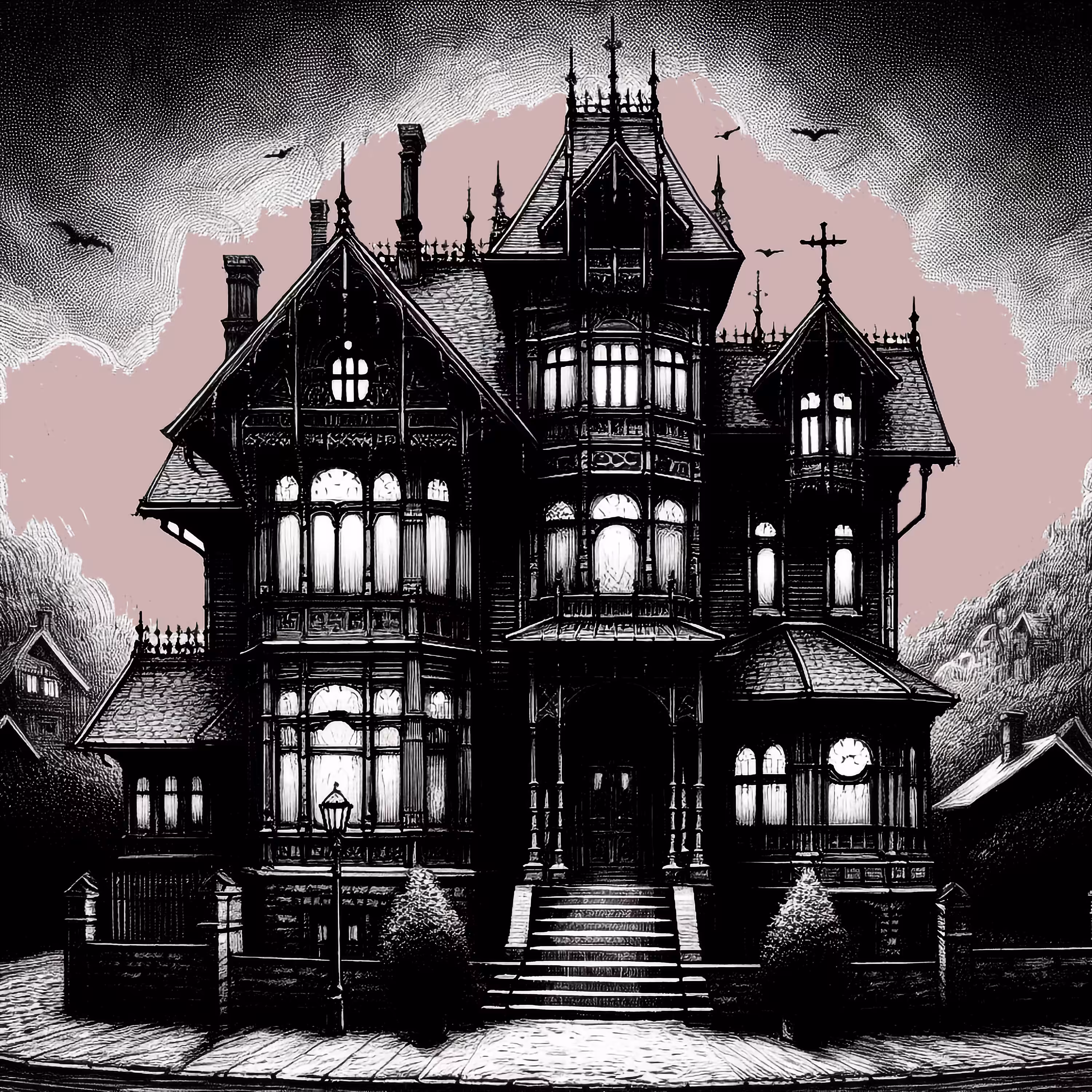 død: Home