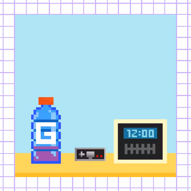 Pixel Still Life #4