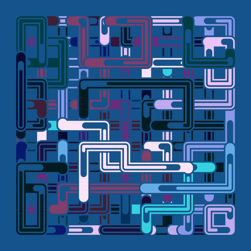 Infinite Pipes #50