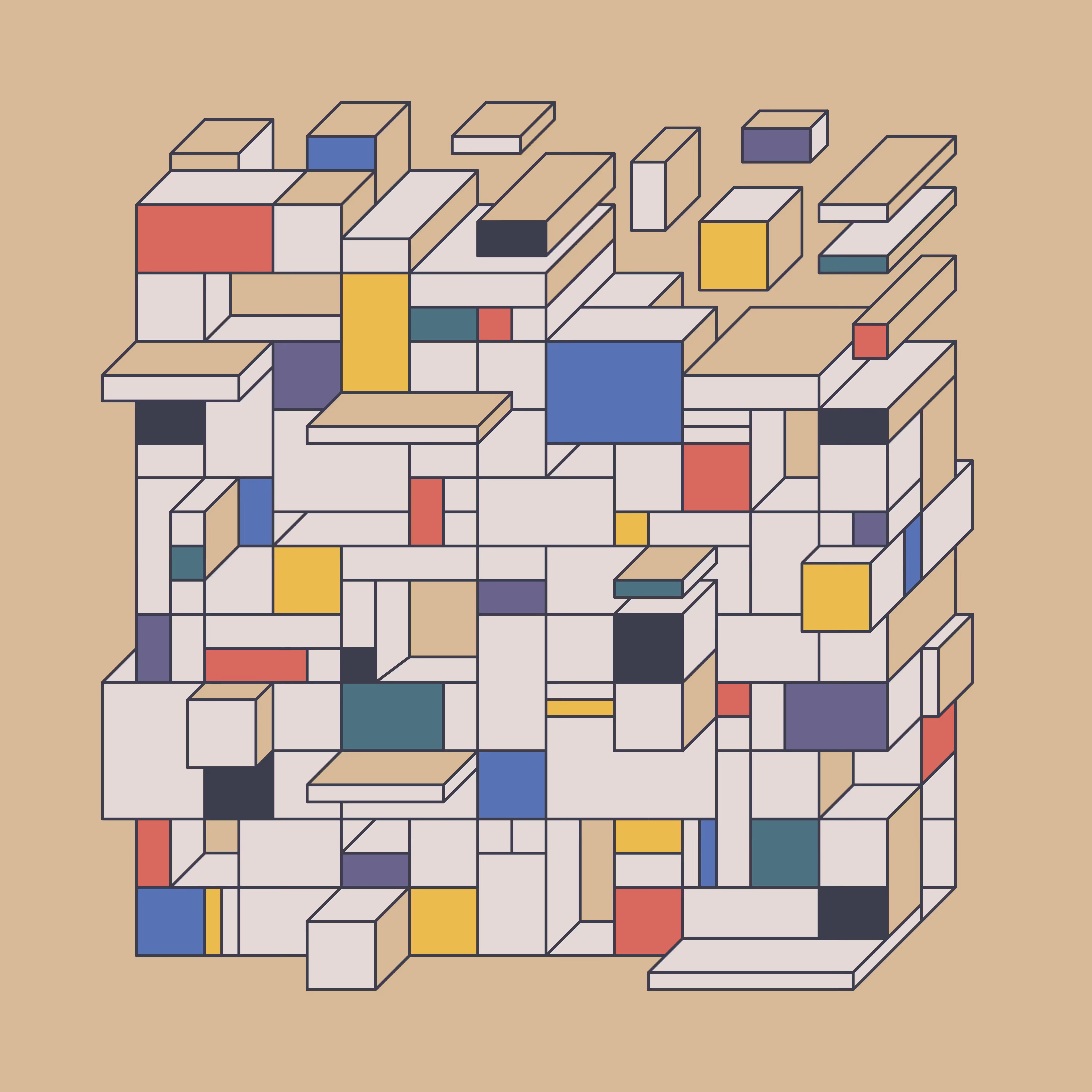 Mental Block 13 