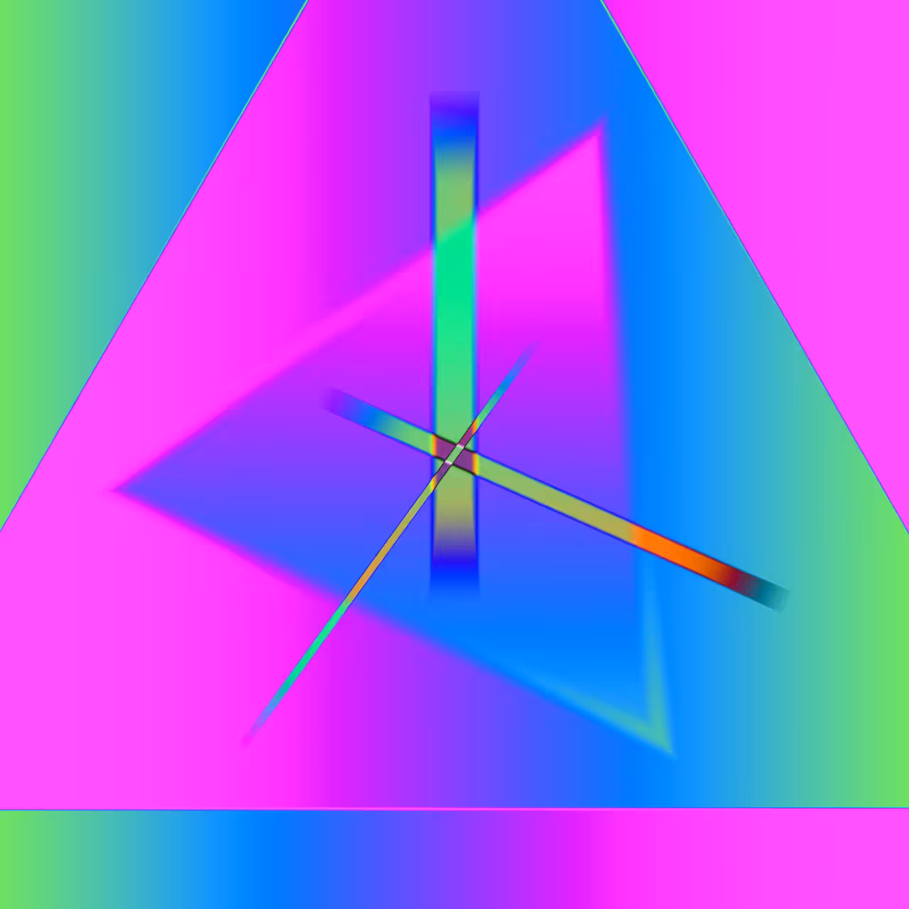 hash clock #5