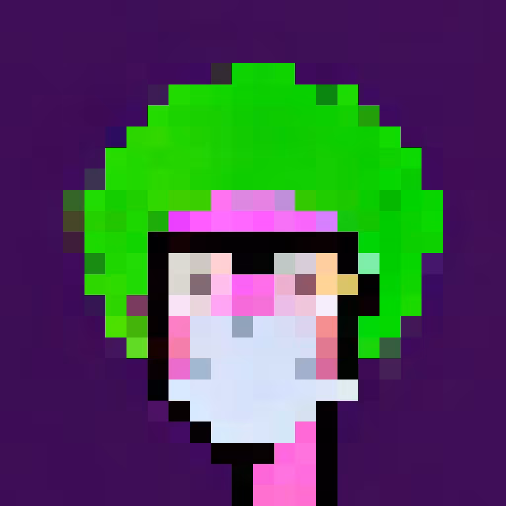 BASTARD GAN PUNKS V2: BASTARD GAN PUNK V2 #8434