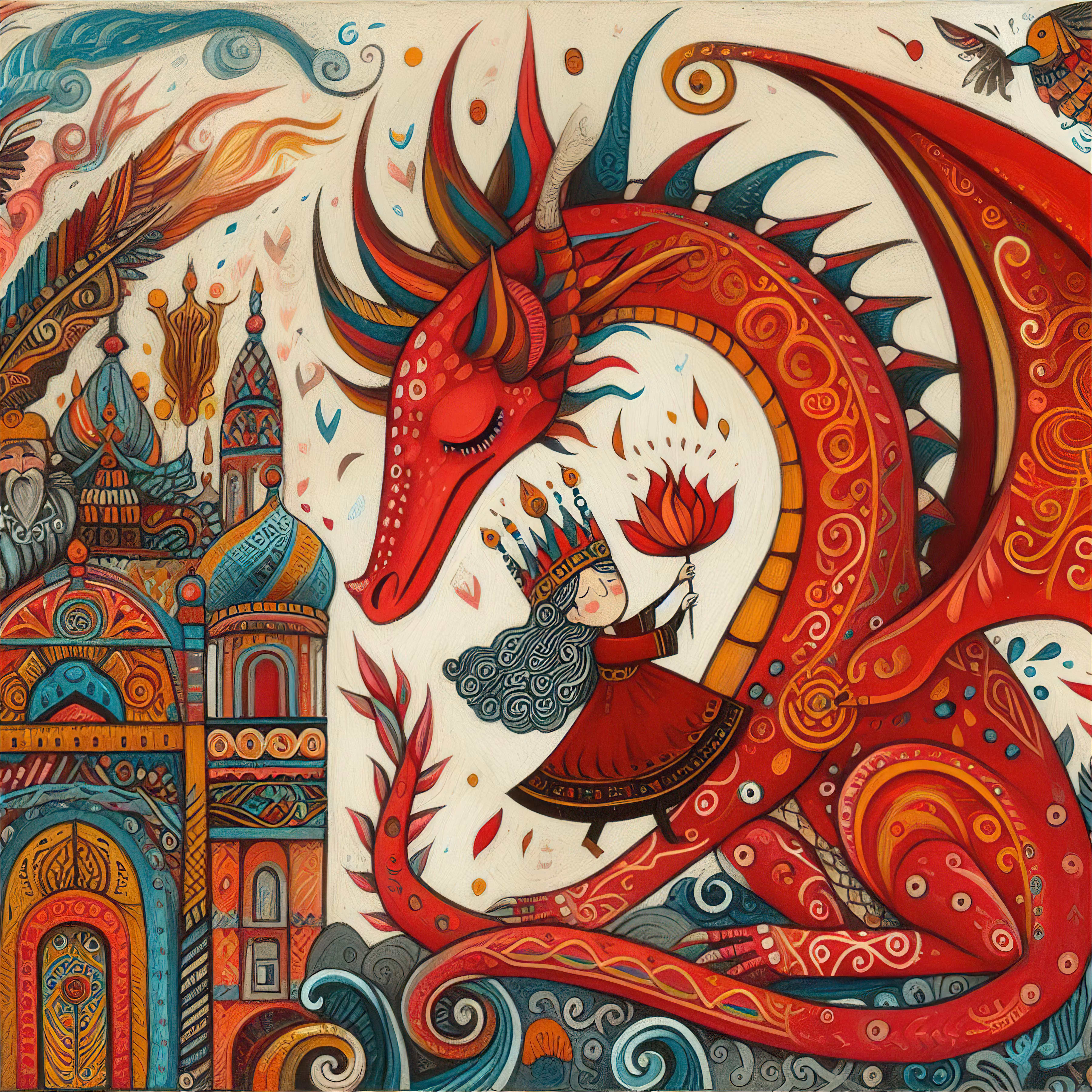 Year of the Dragon 02