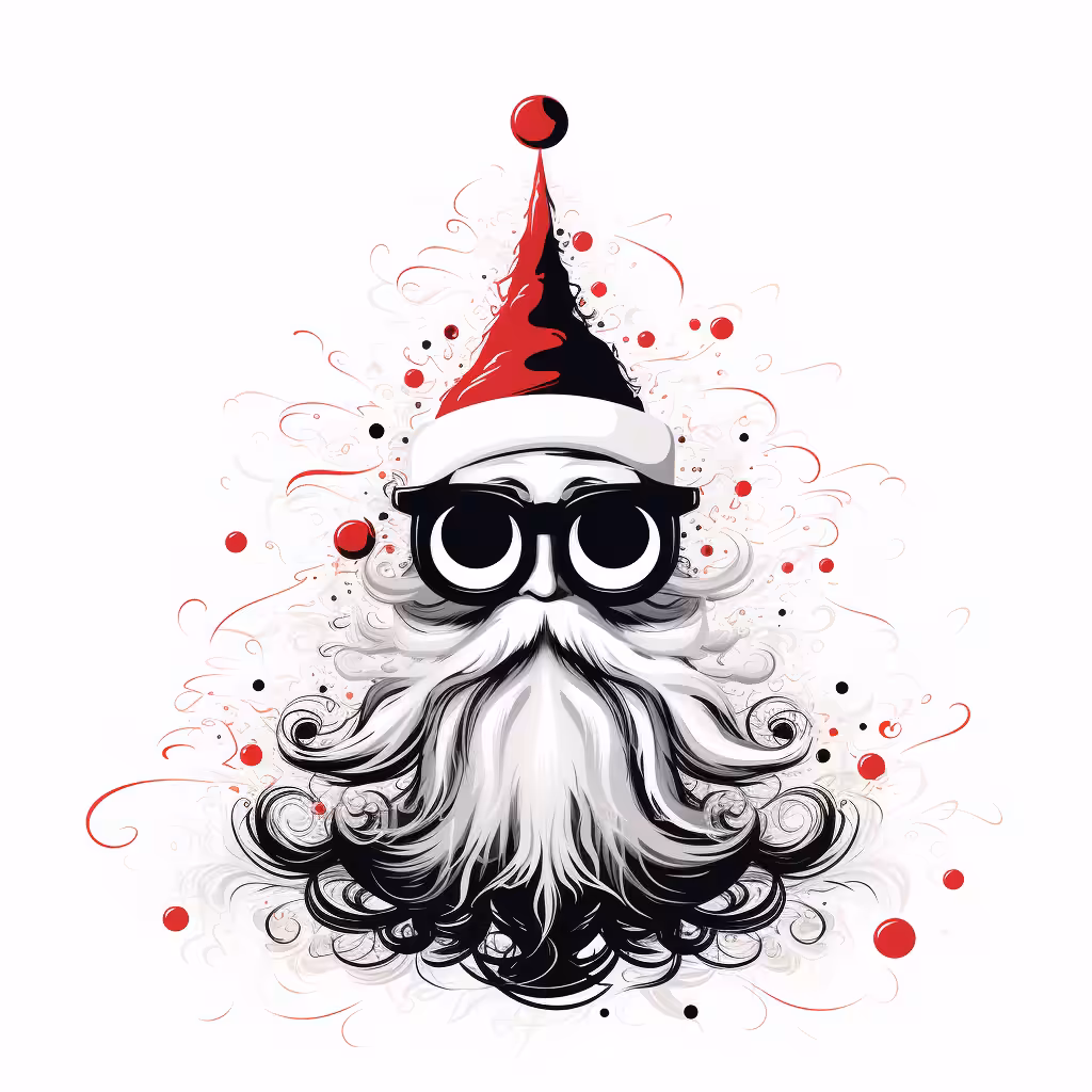 Crazy Santa 10