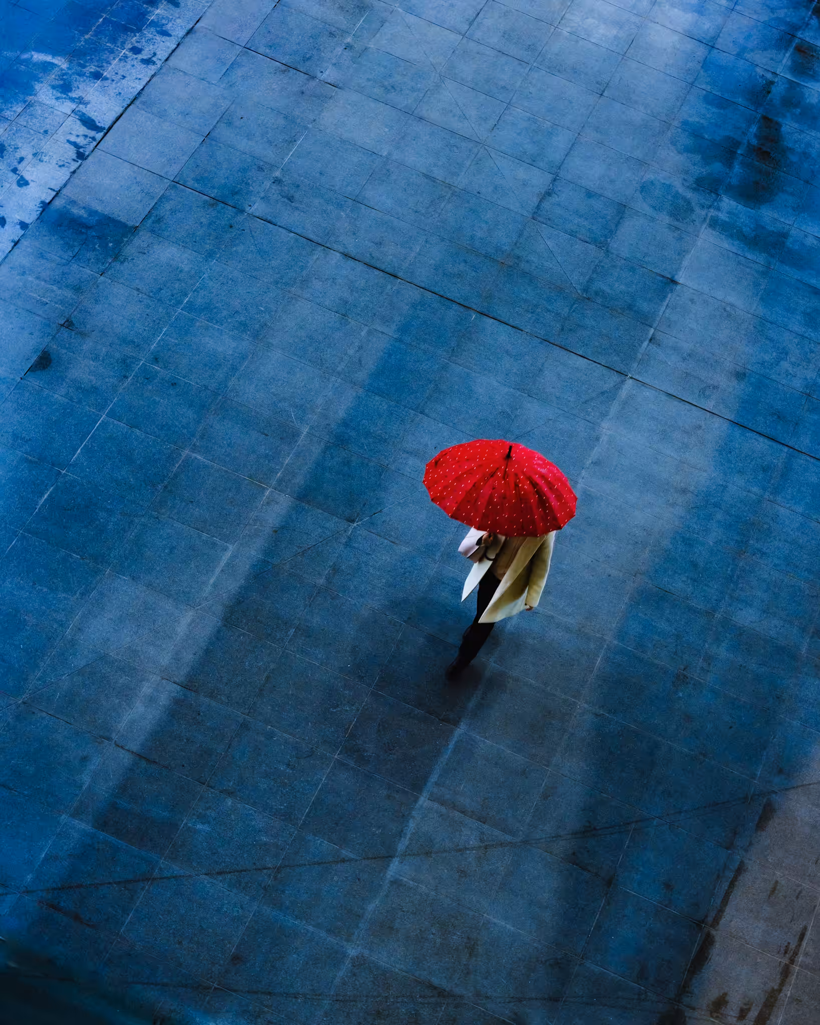 Red Umbrella