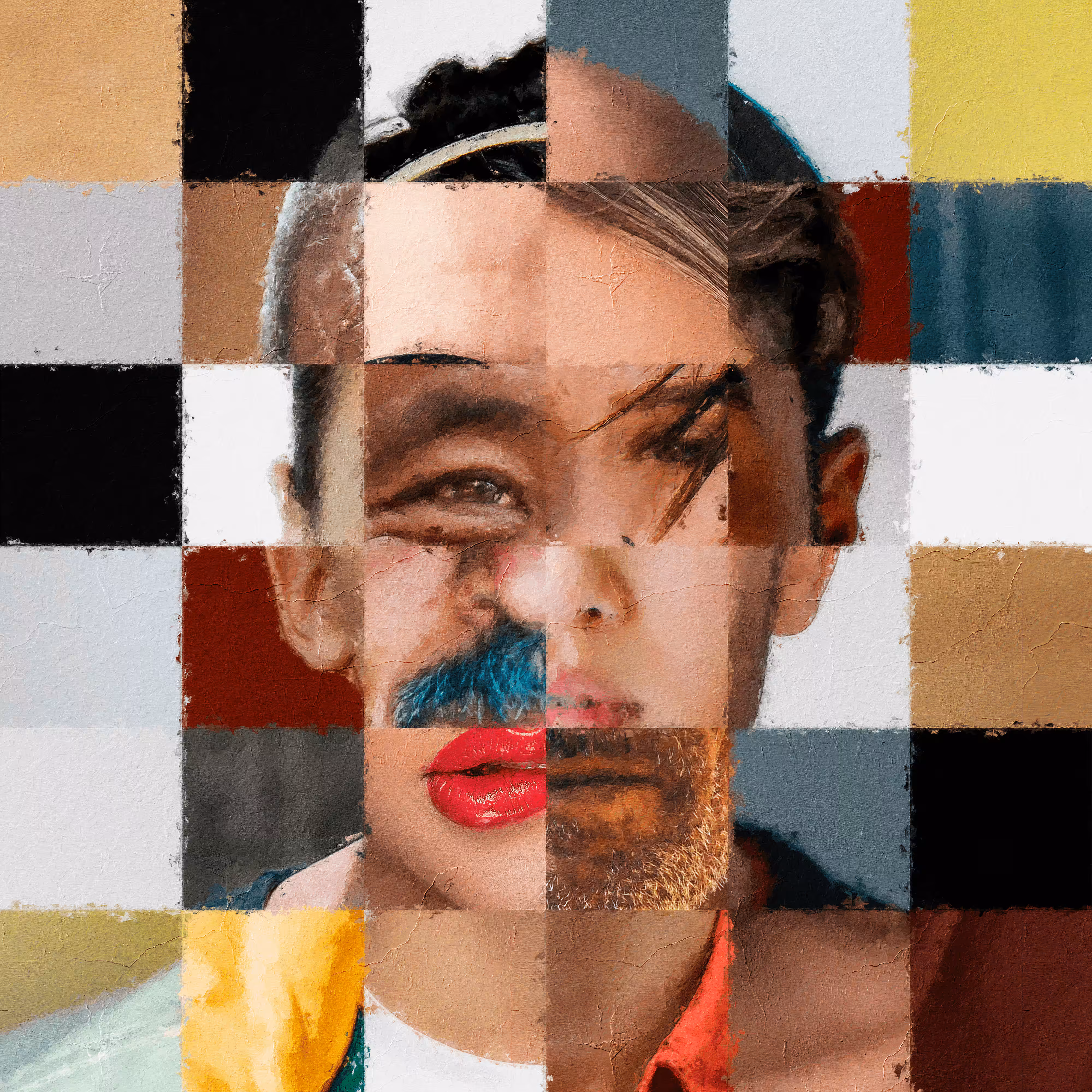 he/she/they/081 Portrait 
