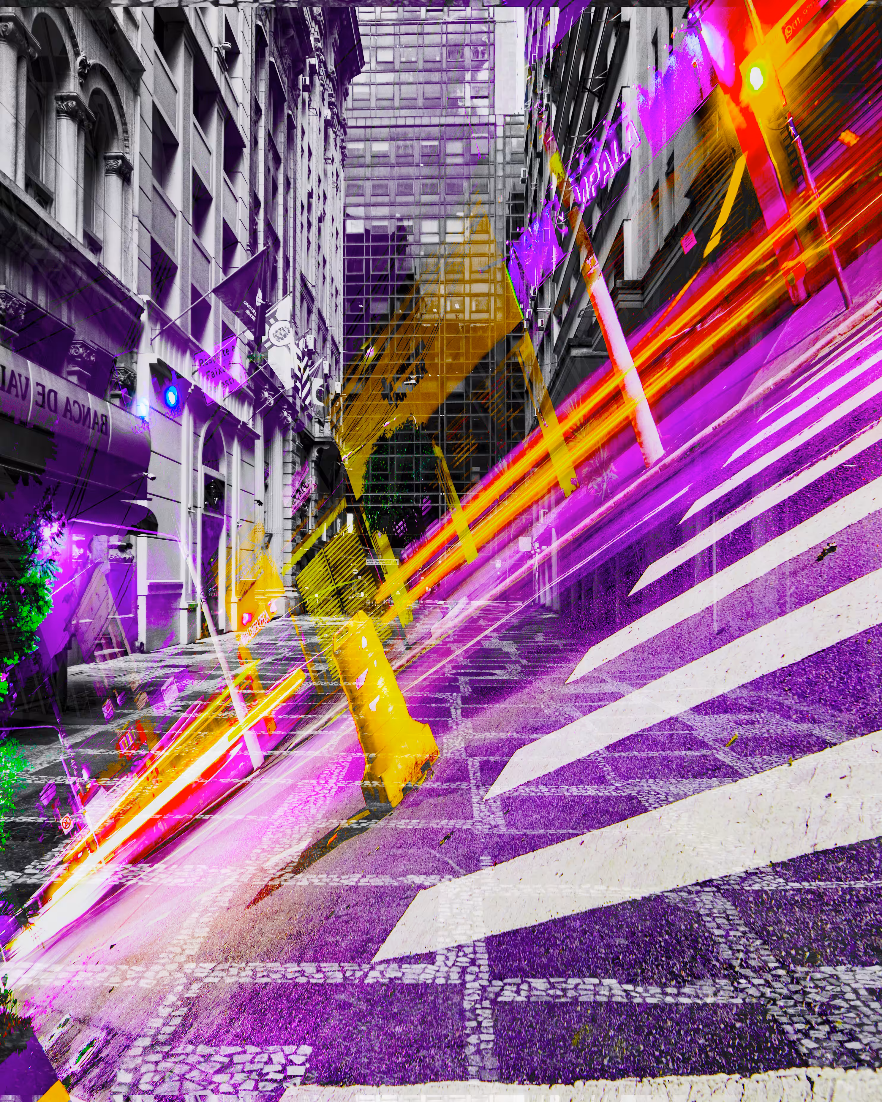 Inner City Pressure - Light and Dark #