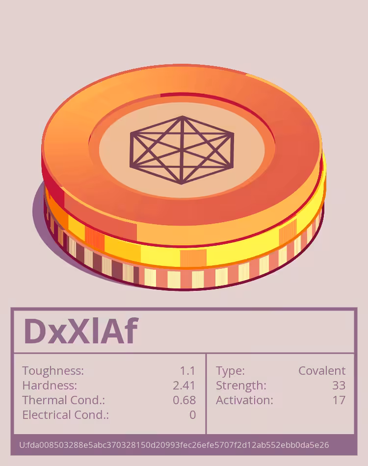 OTOM: DxXlAf molecule