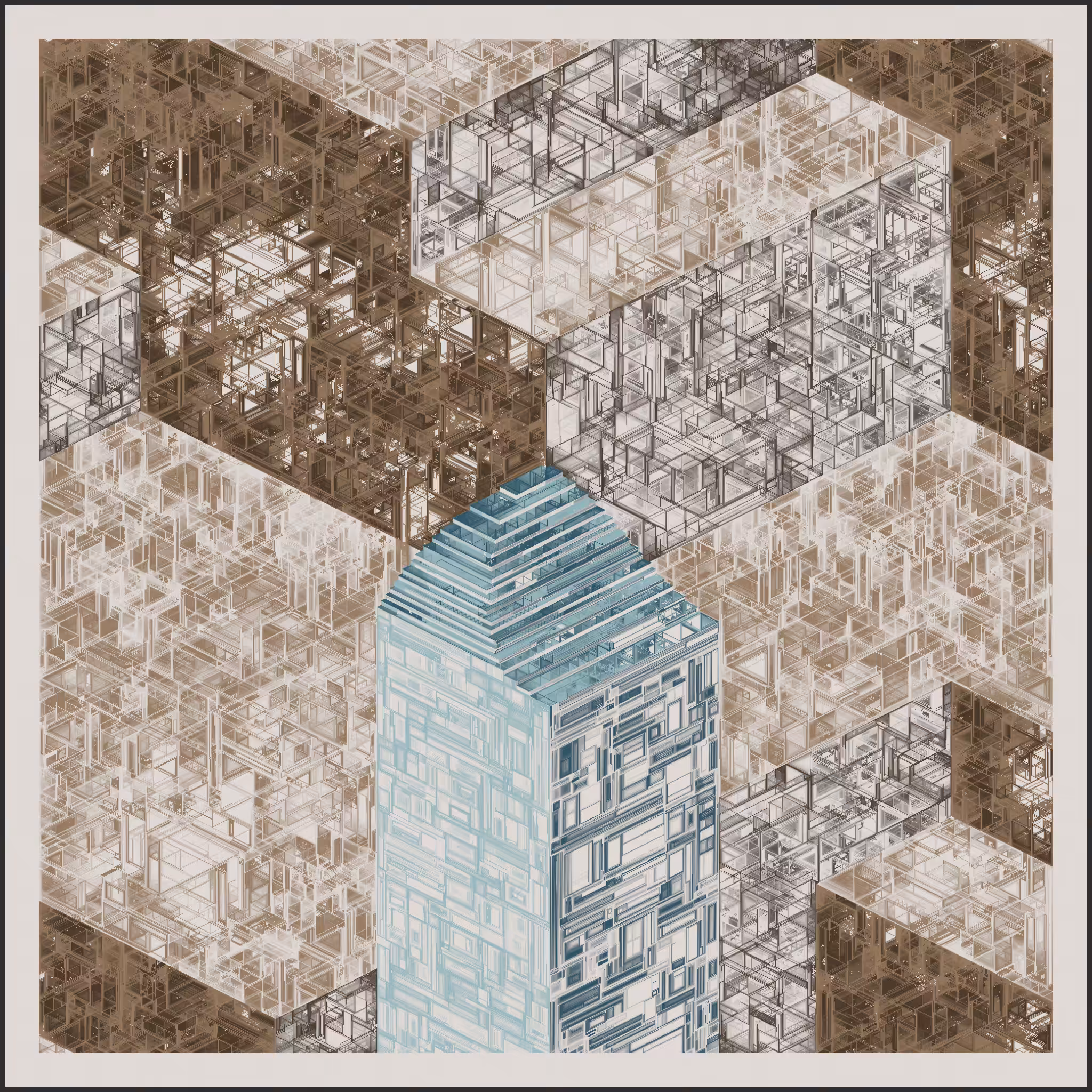 Atoms' Gaze #193