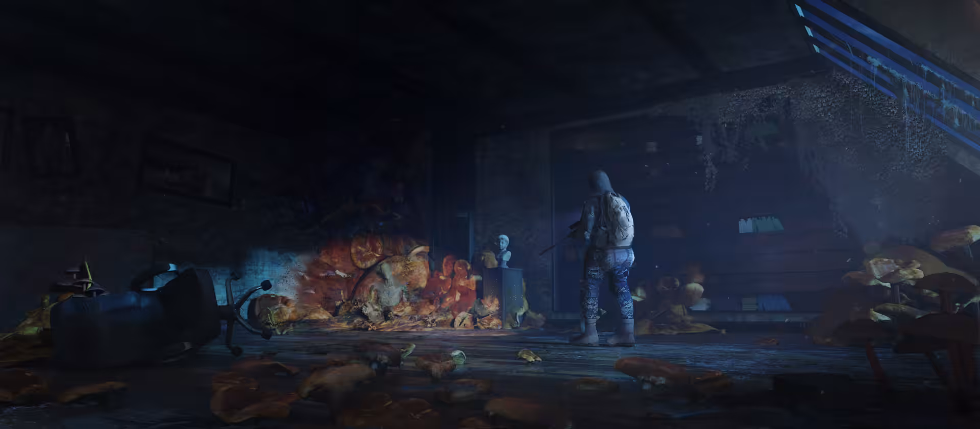 Abandoned