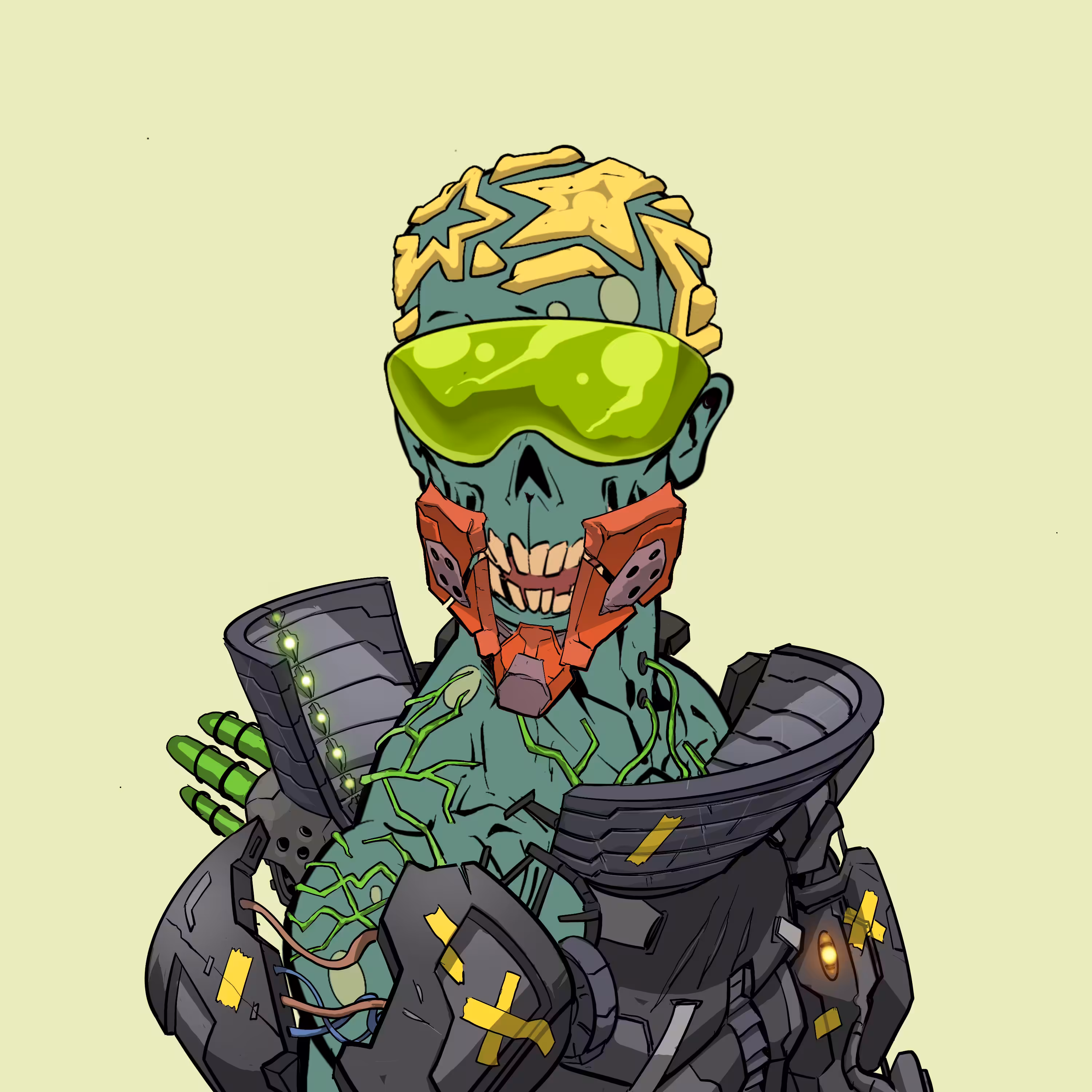 GlieseZombiePFP #3004