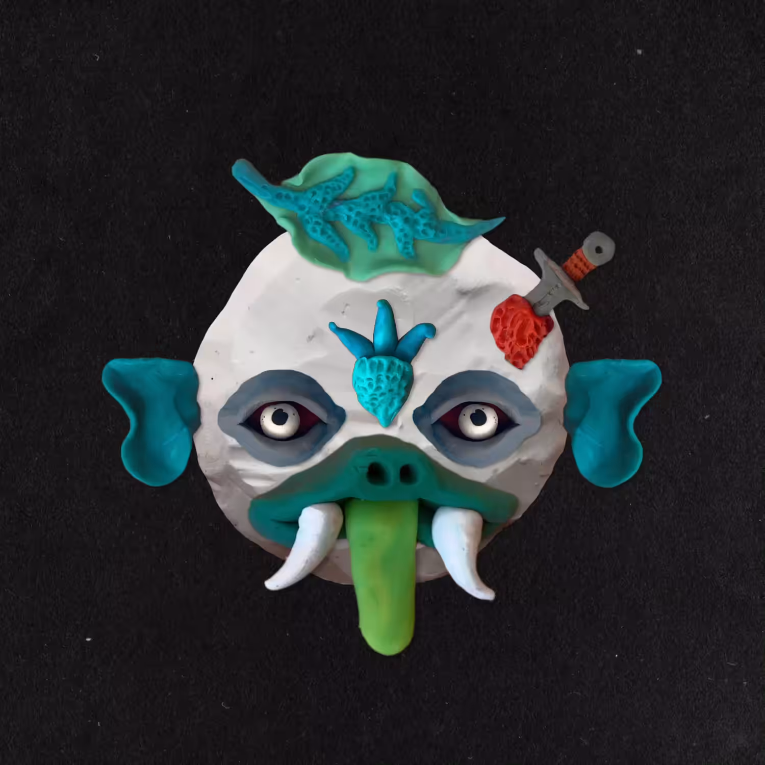 Benevolent Goblin Friendship Society: Goblin 0071: Luitgarde