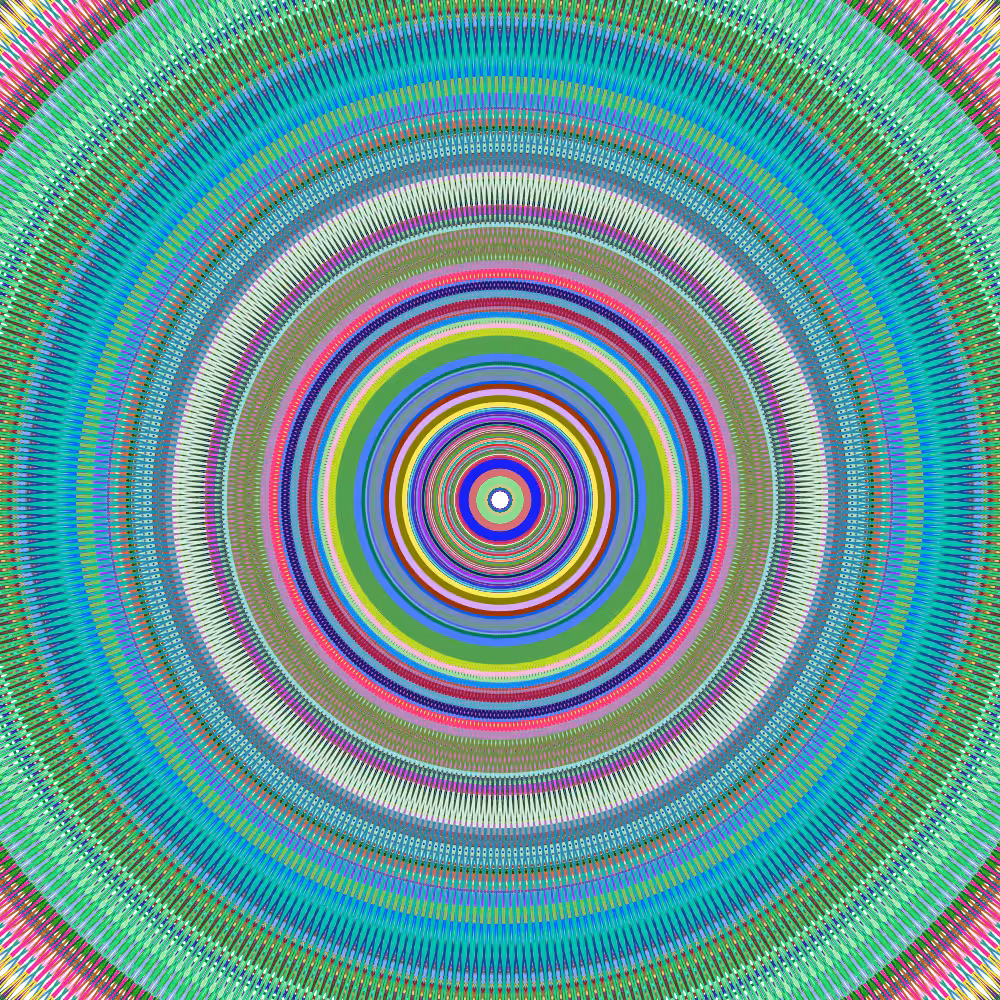 Generative Disk#01