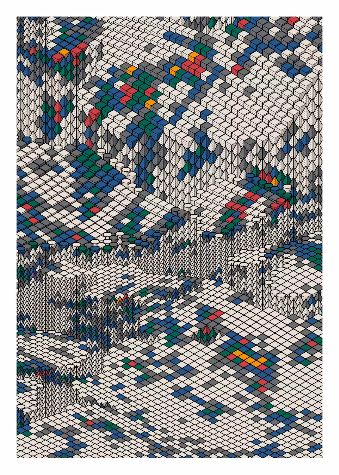 Shapes on a Plane #31