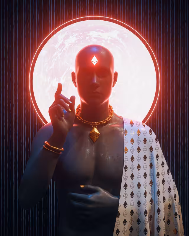 God Of ETH