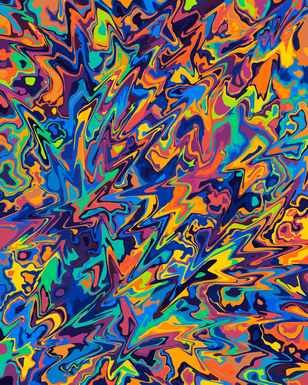 Liquid Dreams Series: Liquid Dream 13