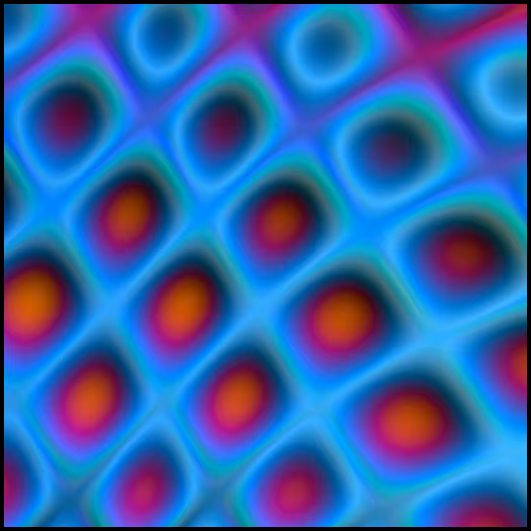 Generative patterns #32