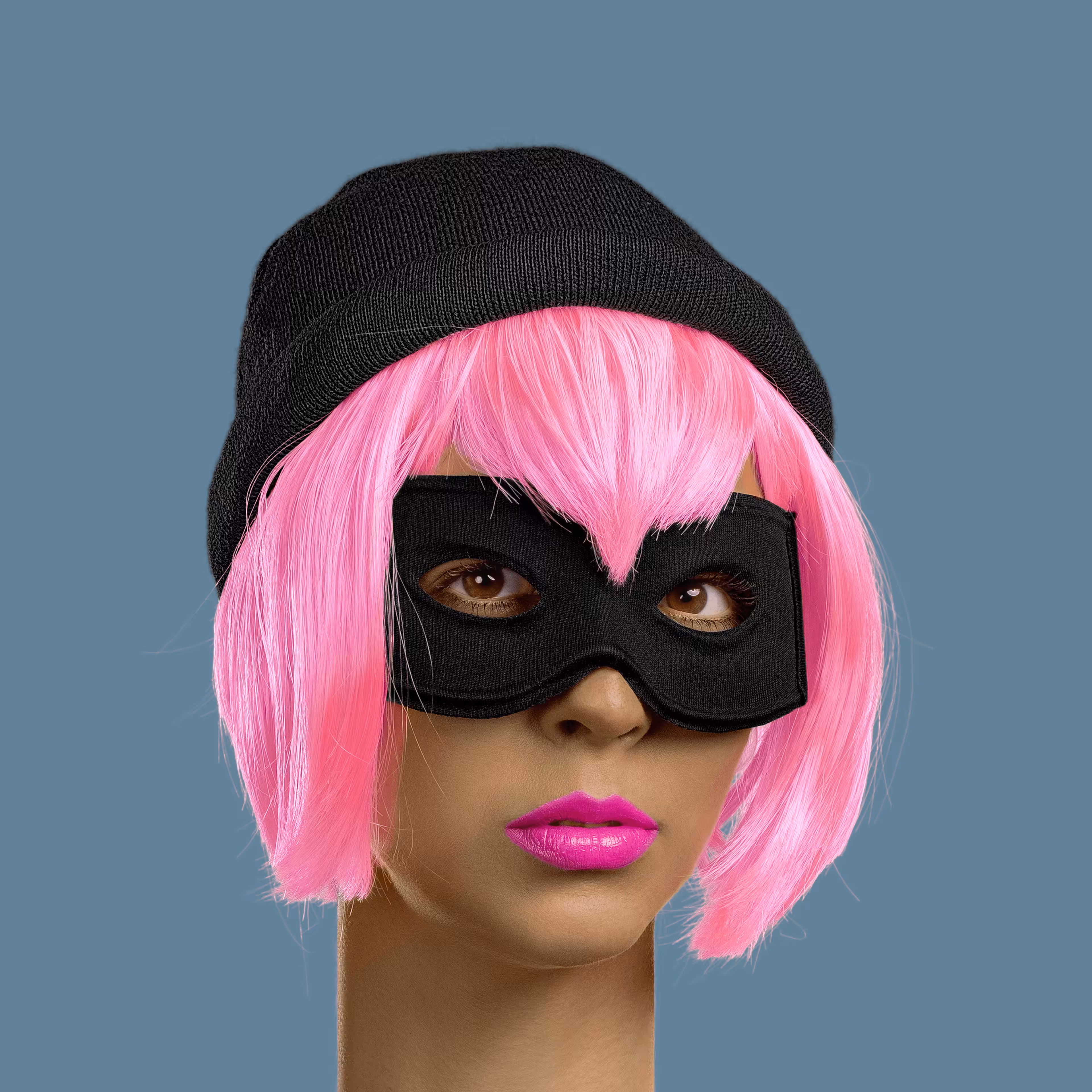 CryptoPunk 6255 is Alive