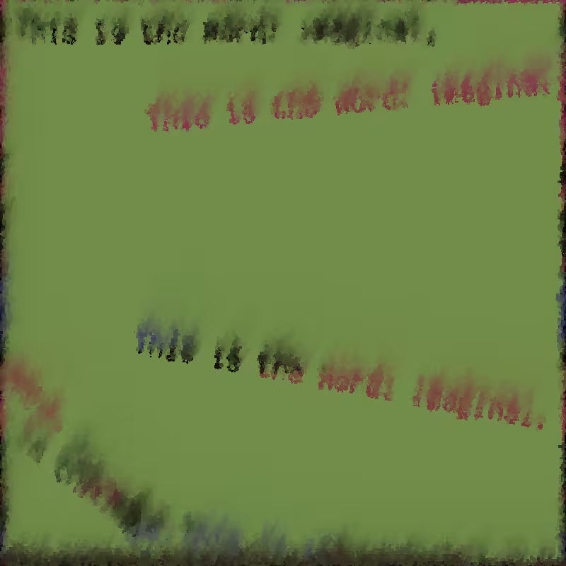 THE WORD AFTER US: An AI poetry unreading #176