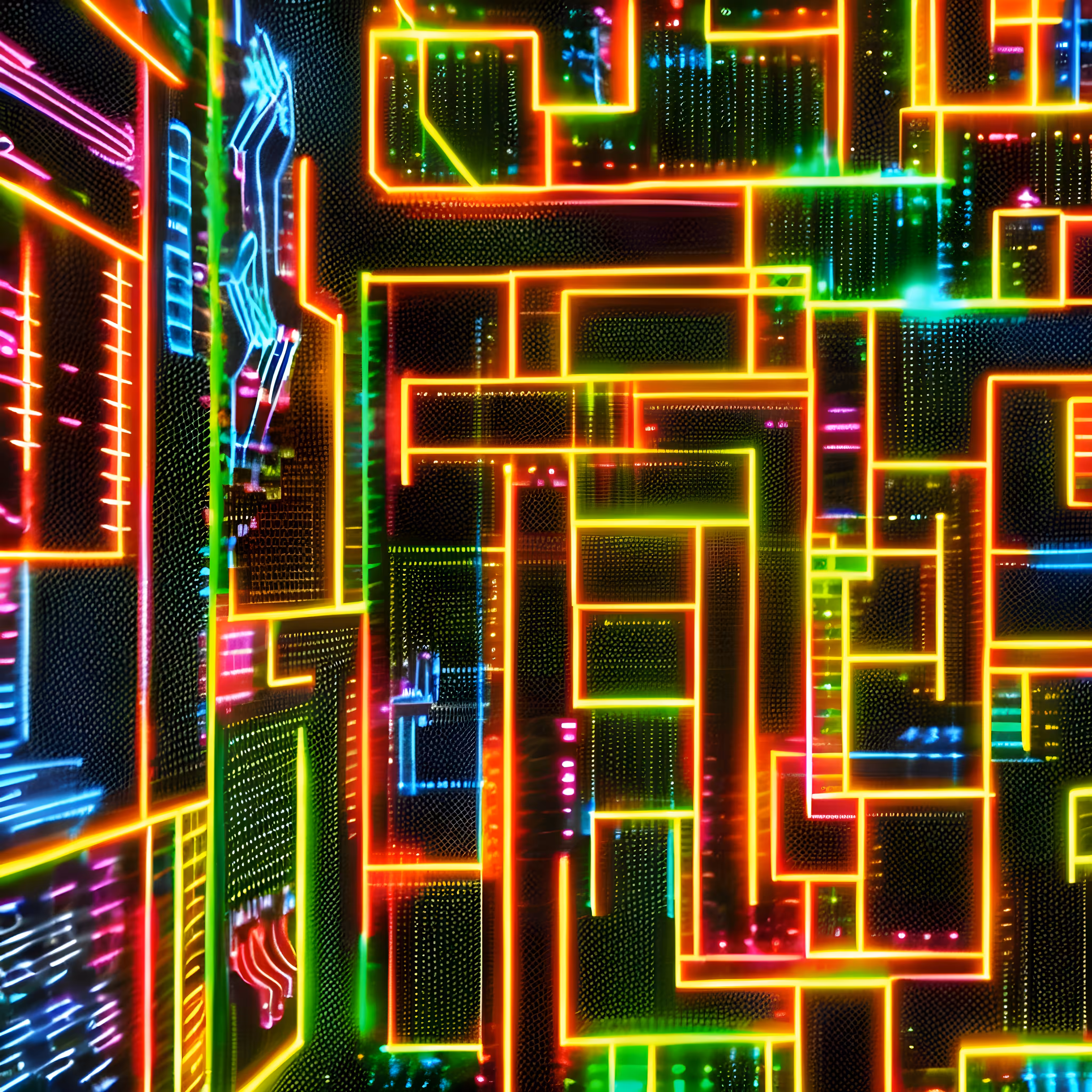 Luminescent Expressions