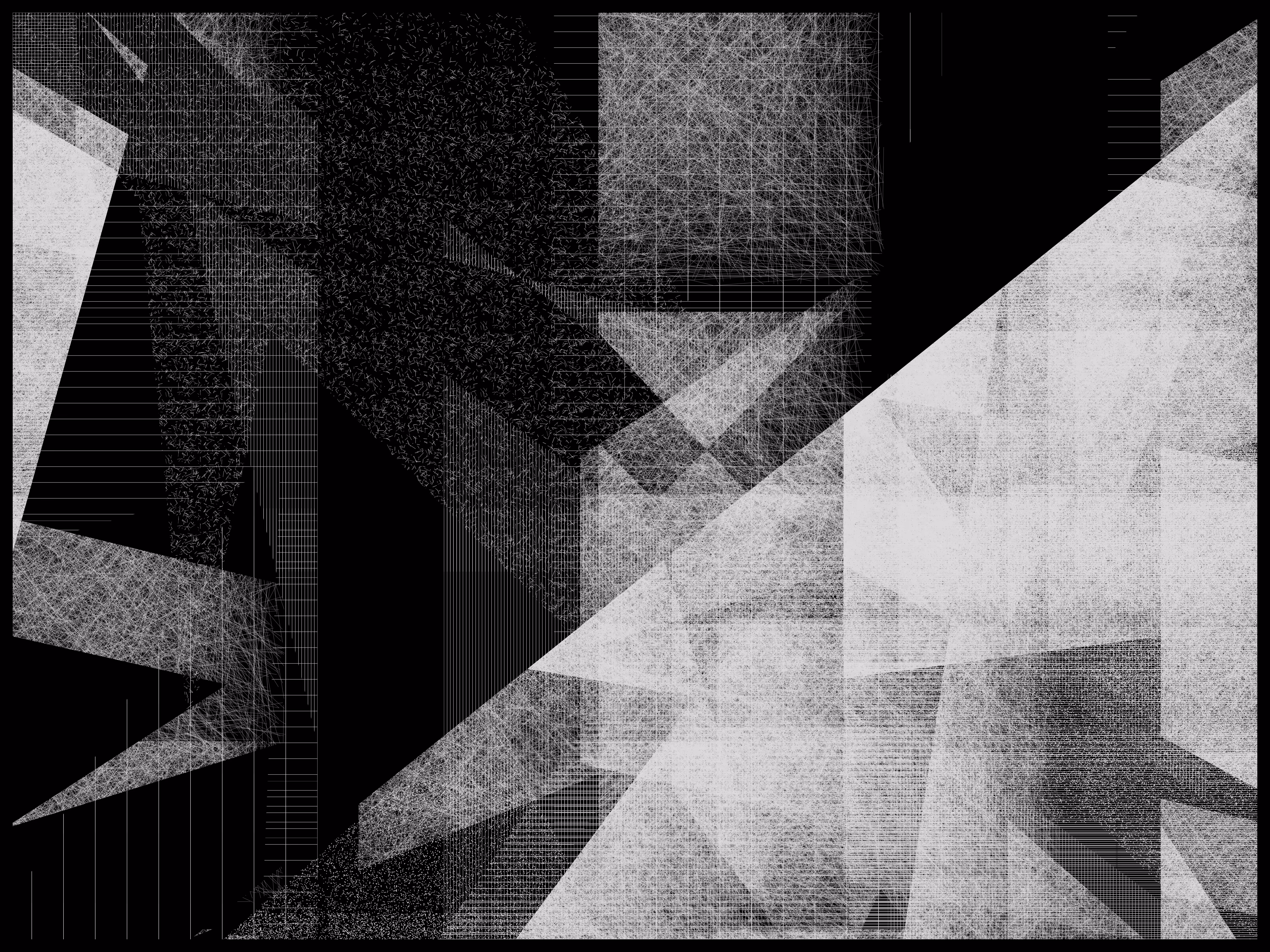 Study for the Cabinet of Dr. Caligari II