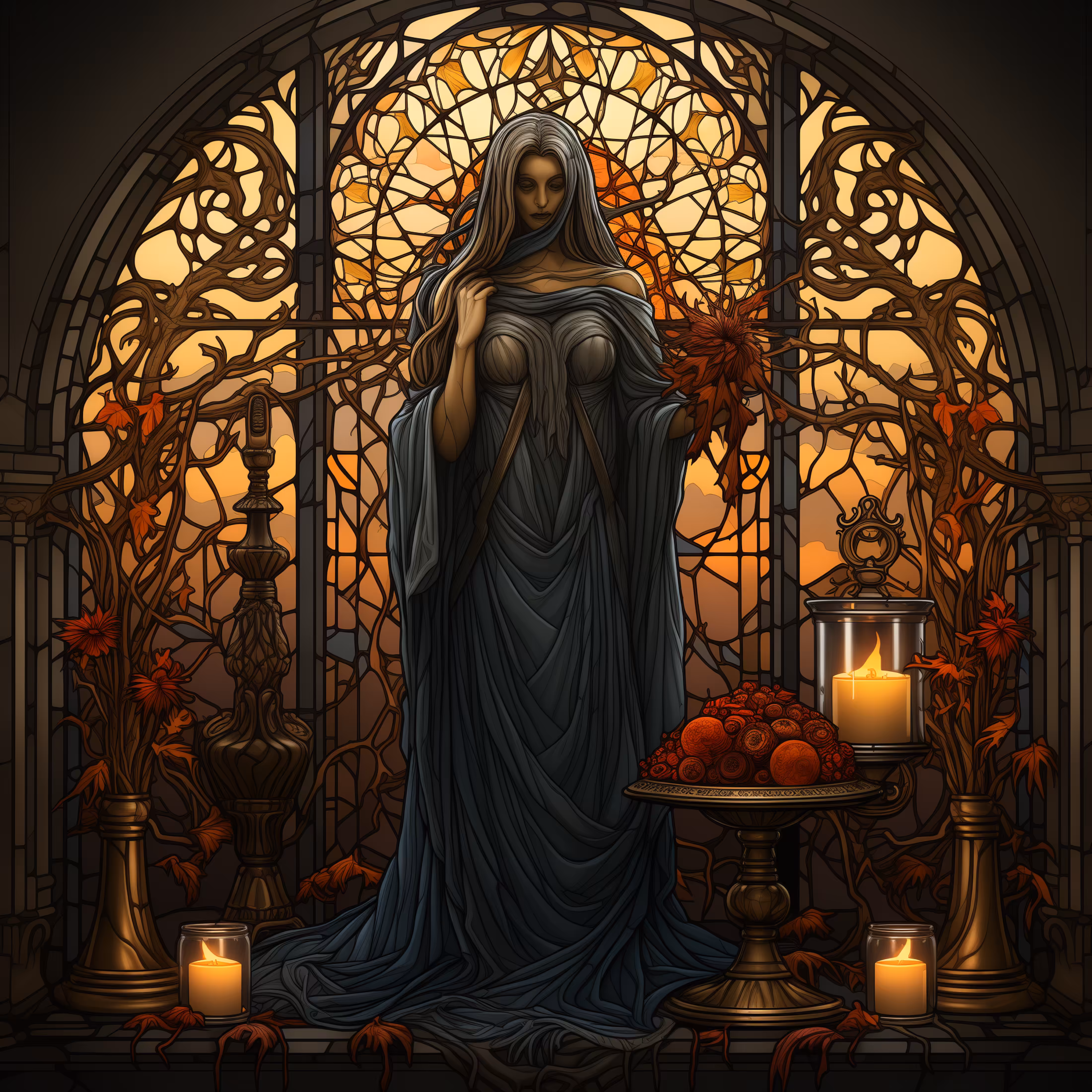Priestess 