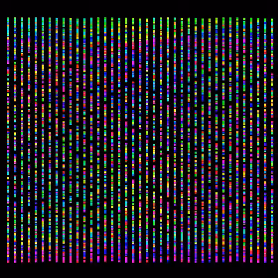 Neon Continuum #5