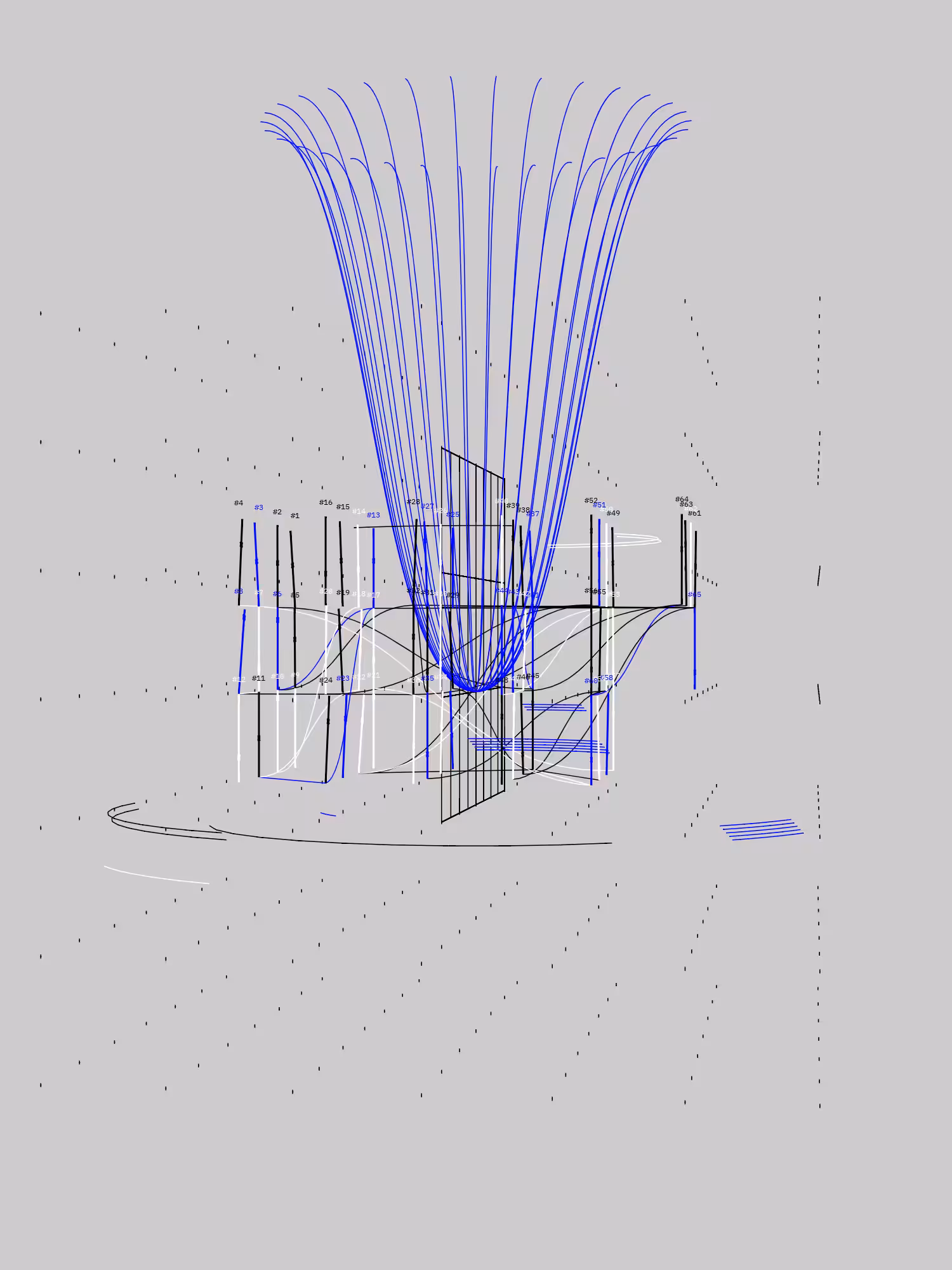 Symphony for n Metronomes #65