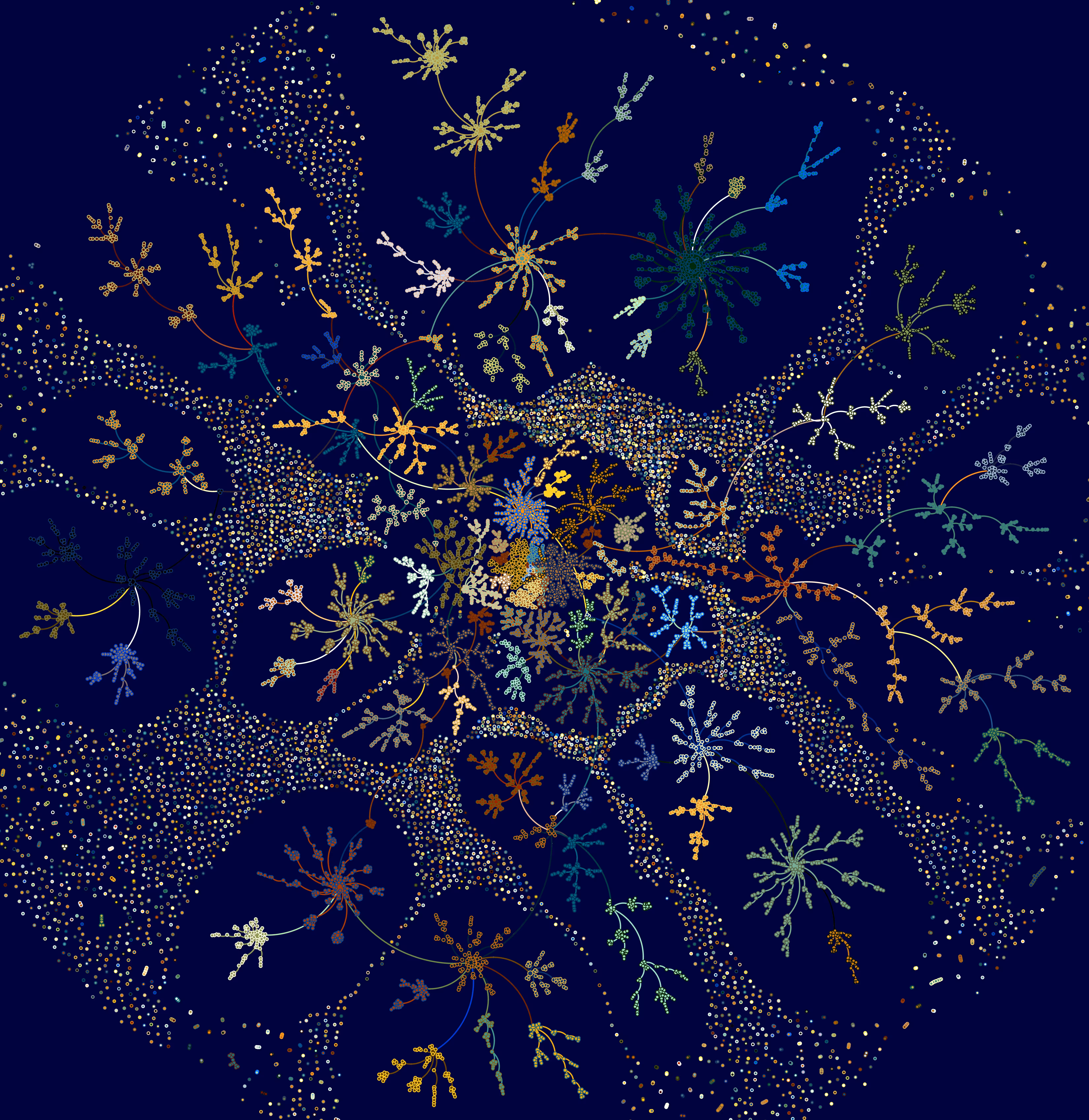 INTERTWINED WORLD #14
