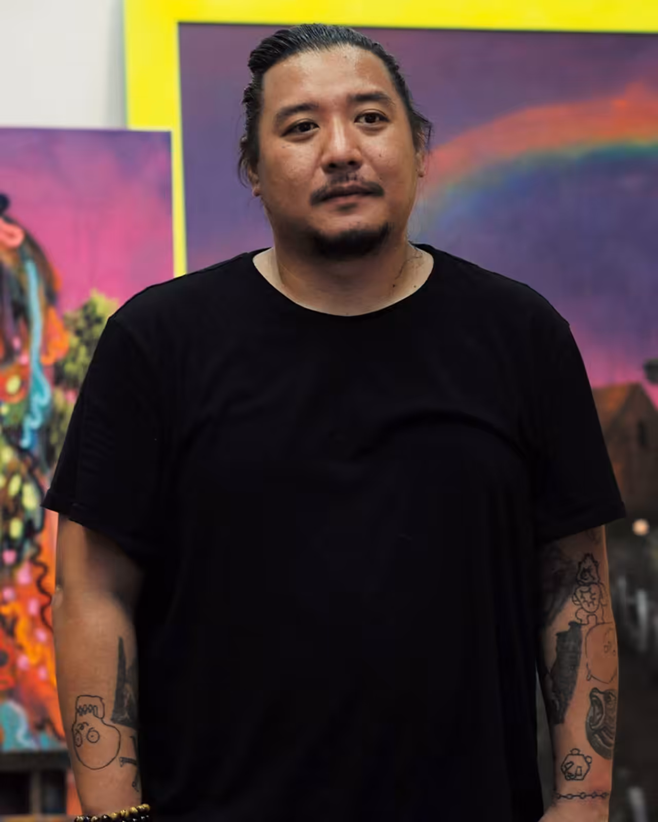 Portrait of bjorn calleja
