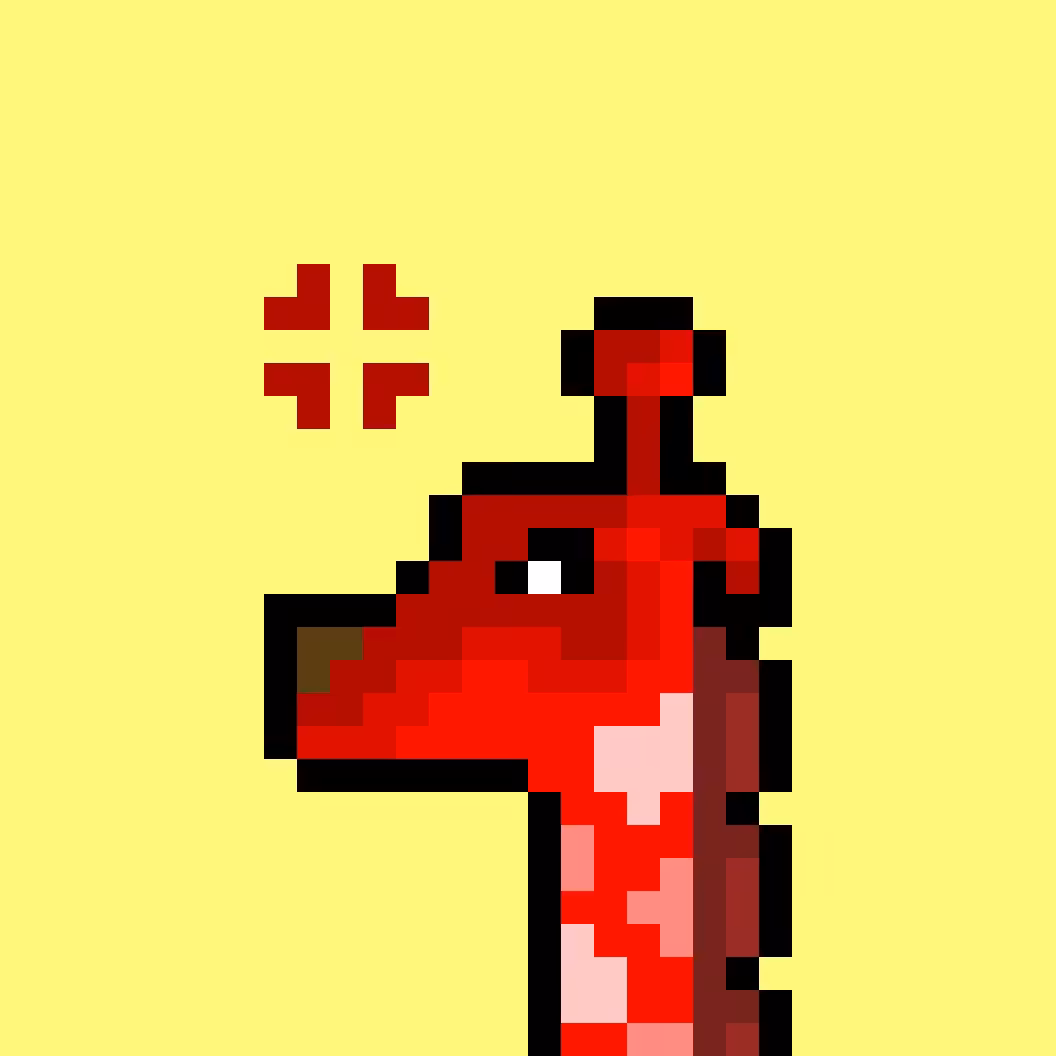 Angry Giraxel