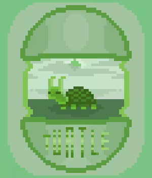 TURTLE 'TOXIC 0'