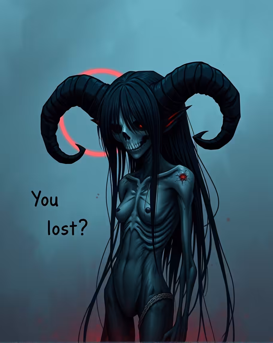 You Lost? 
