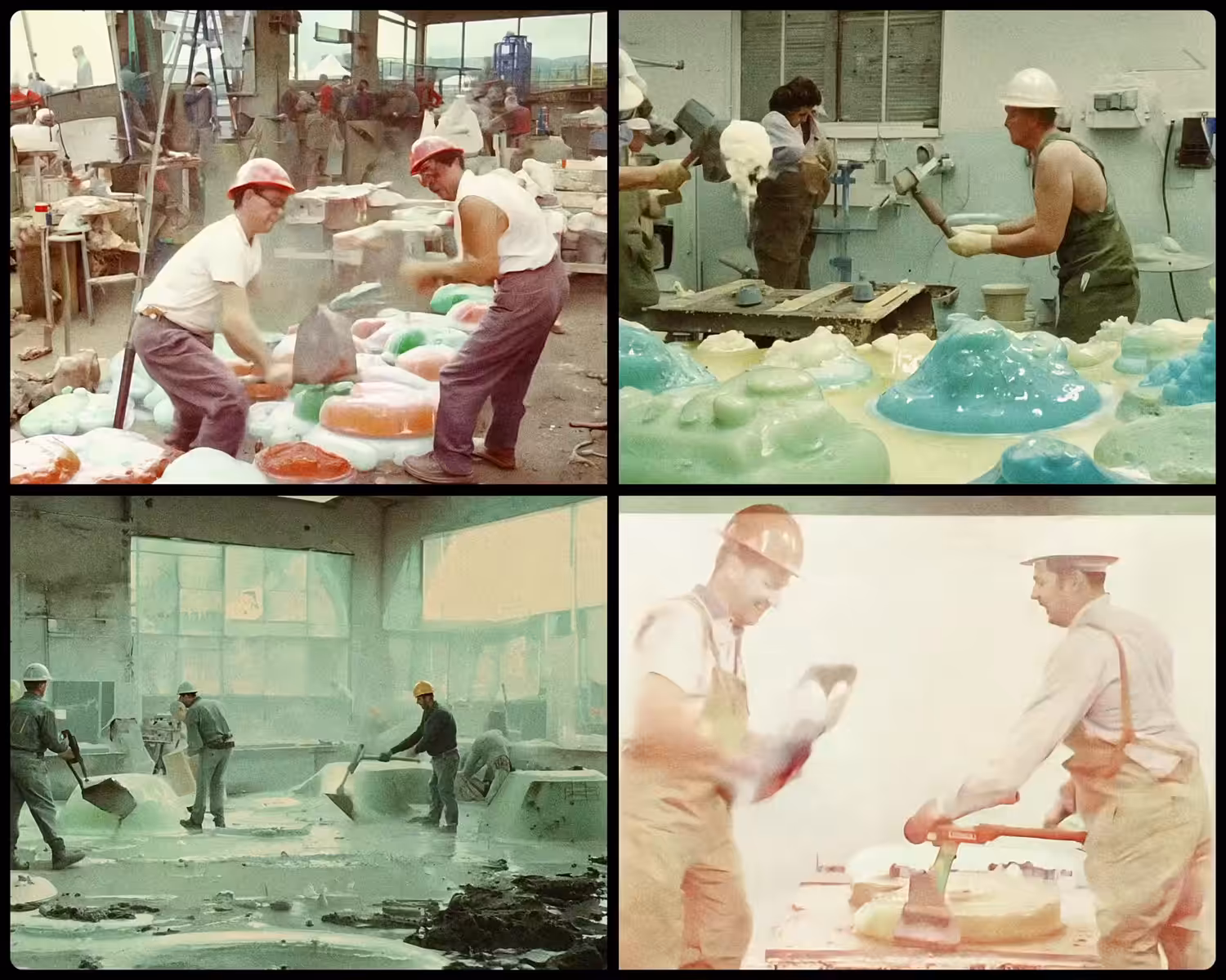 "Factories 99"