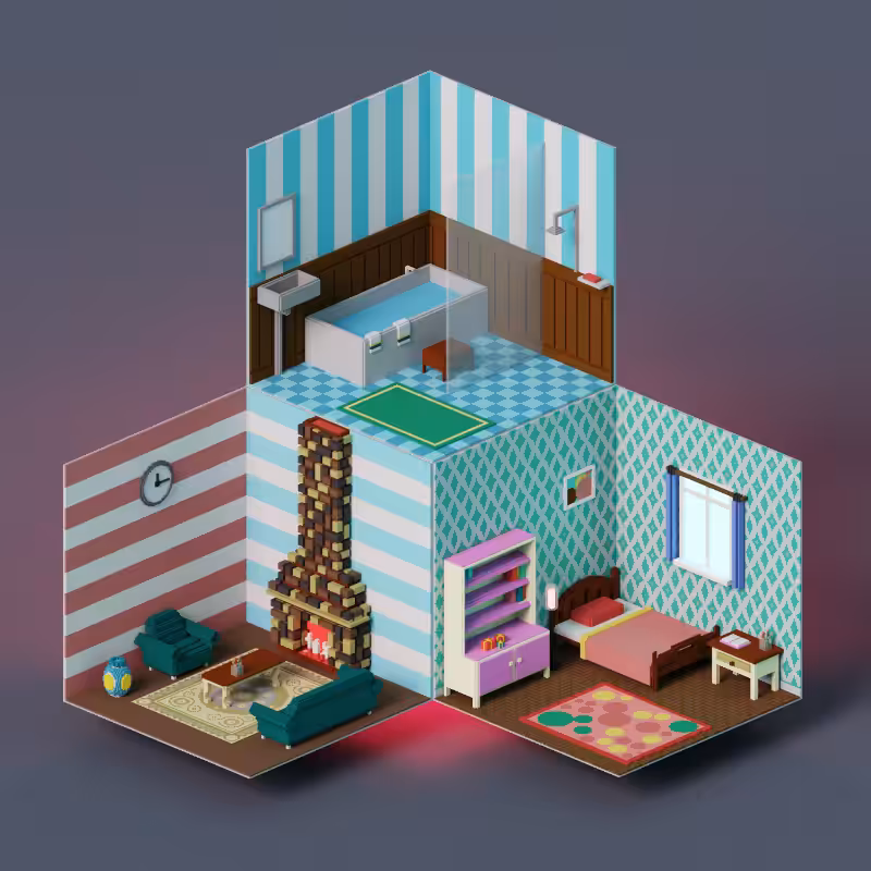 Roomah #3