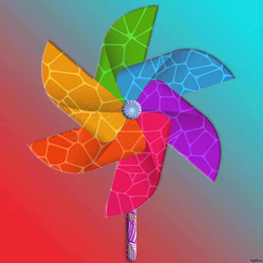 pinwheel 8