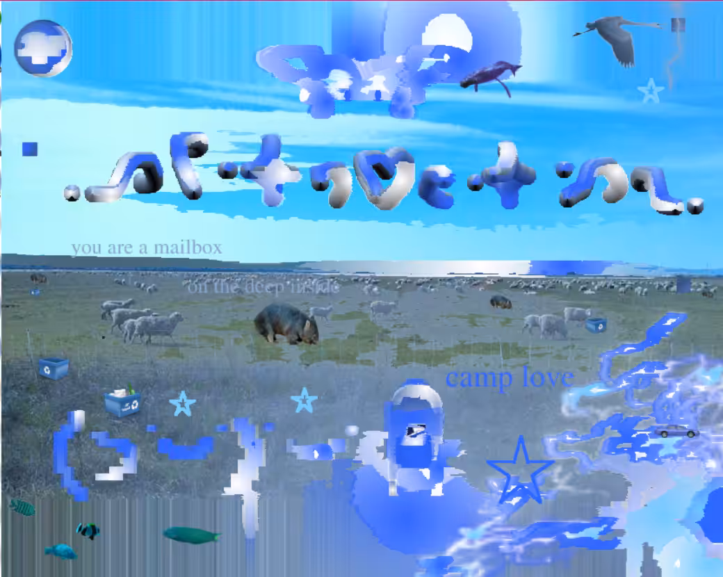 𝑦𝑜𝑢 𝑎𝑟𝑒 𝑎 𝑚𝑎𝑖𝑙𝑏𝑜𝑥