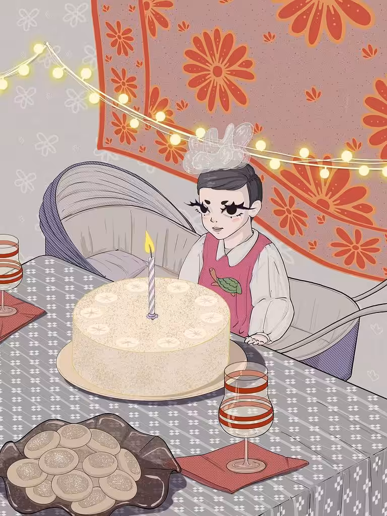 Short stories: Birthday