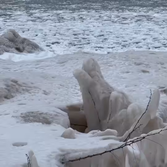 Northern Drip #9