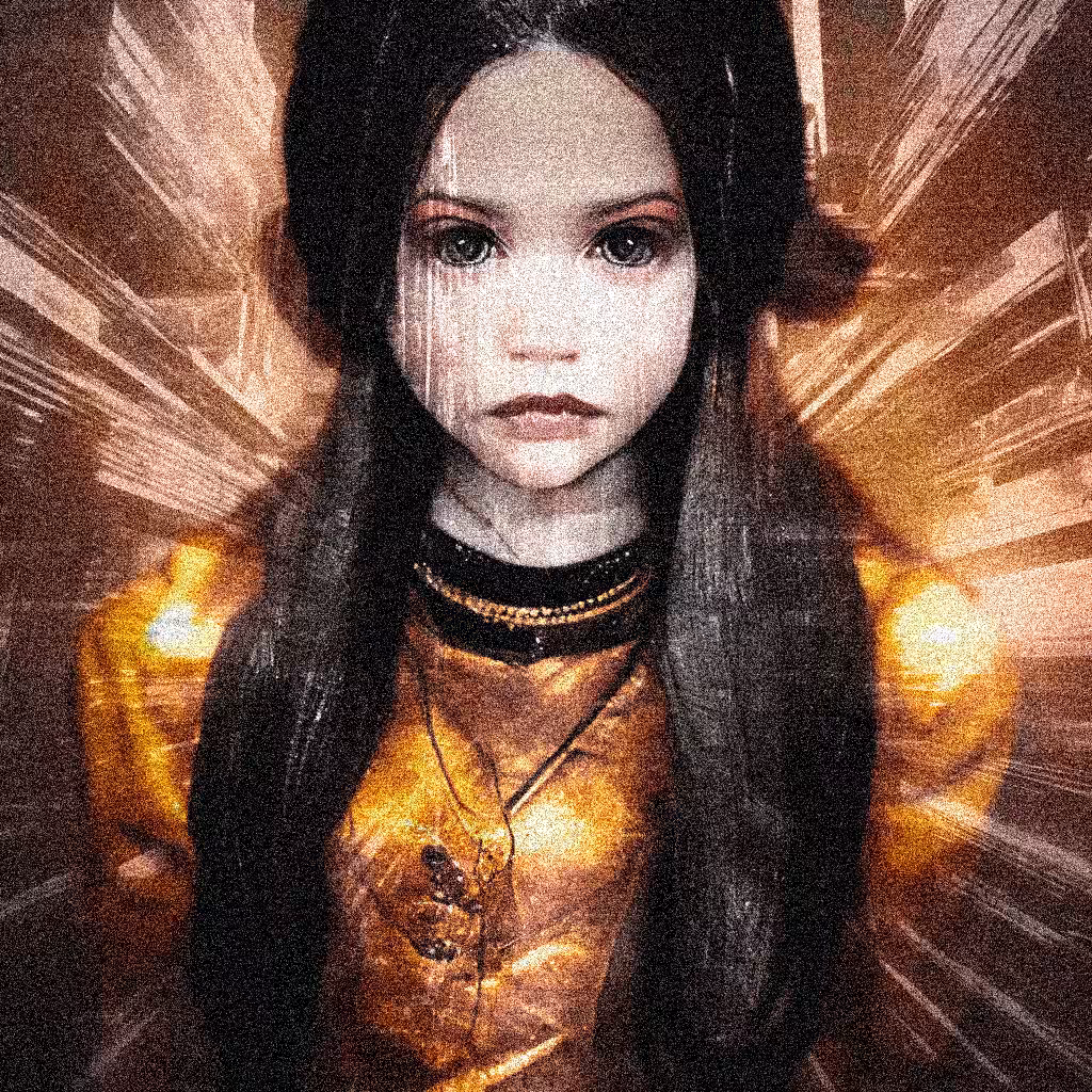 Golden Nightmares Series - 9