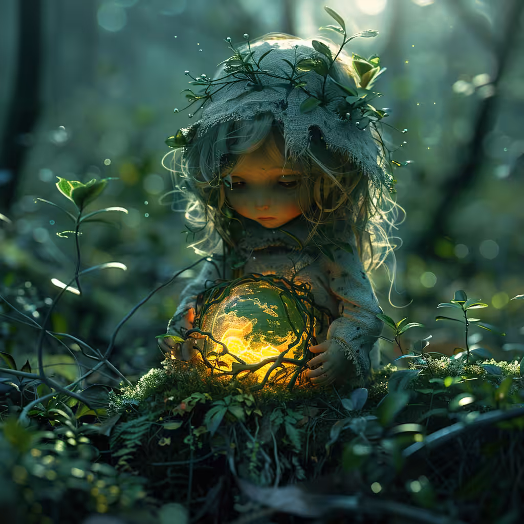 Earth’s Sorrow