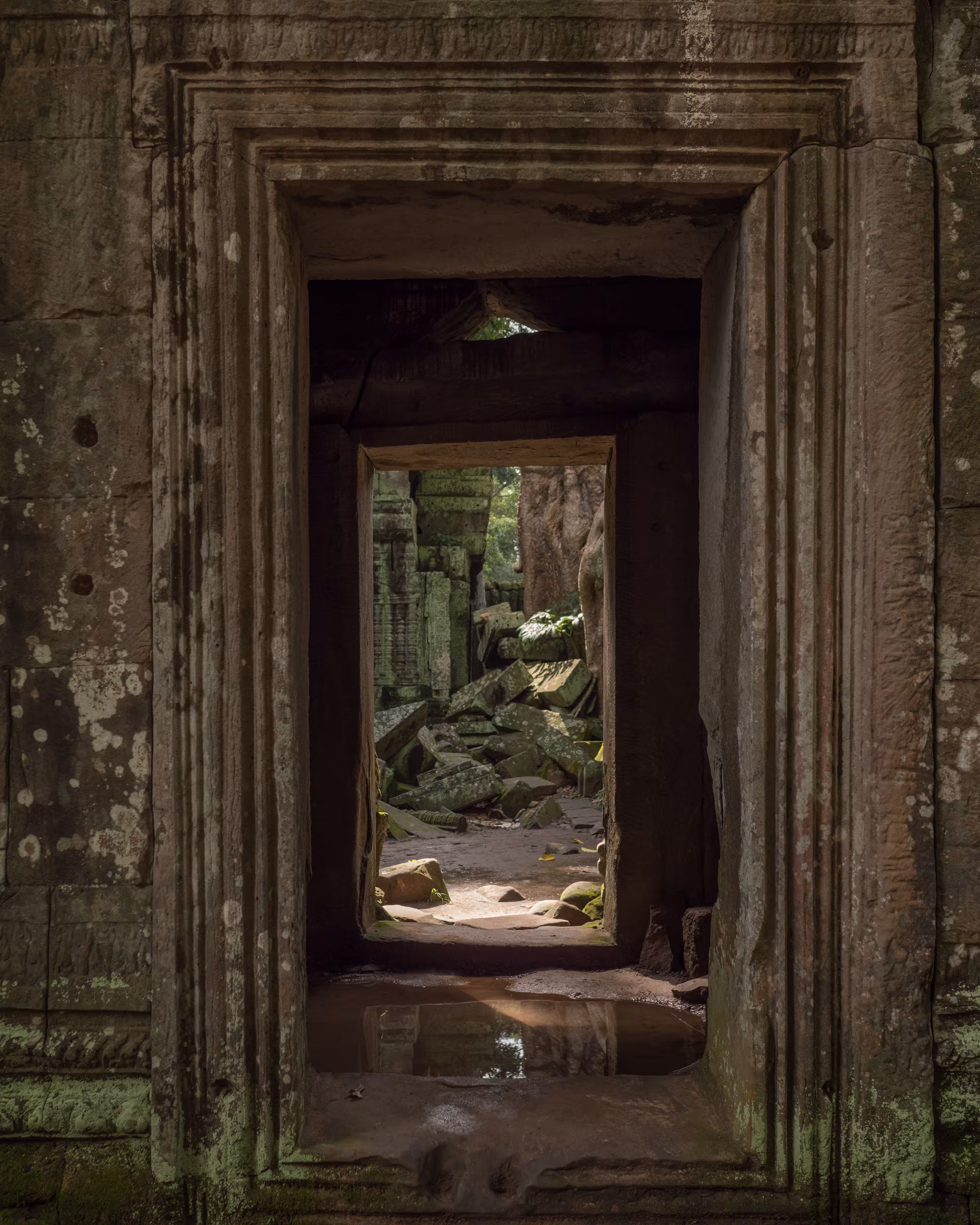 Doorway to Desolation