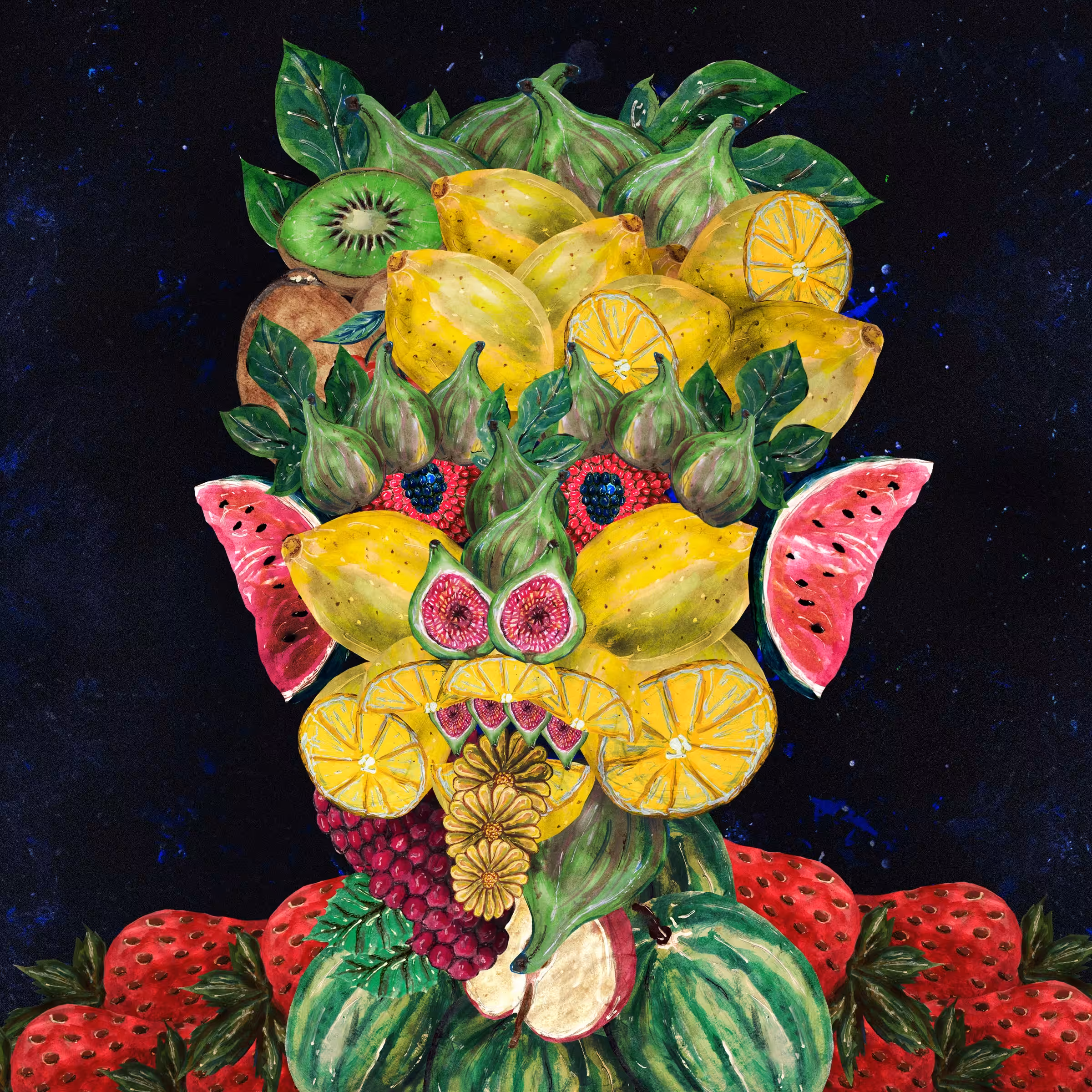 Arcimboldo #55