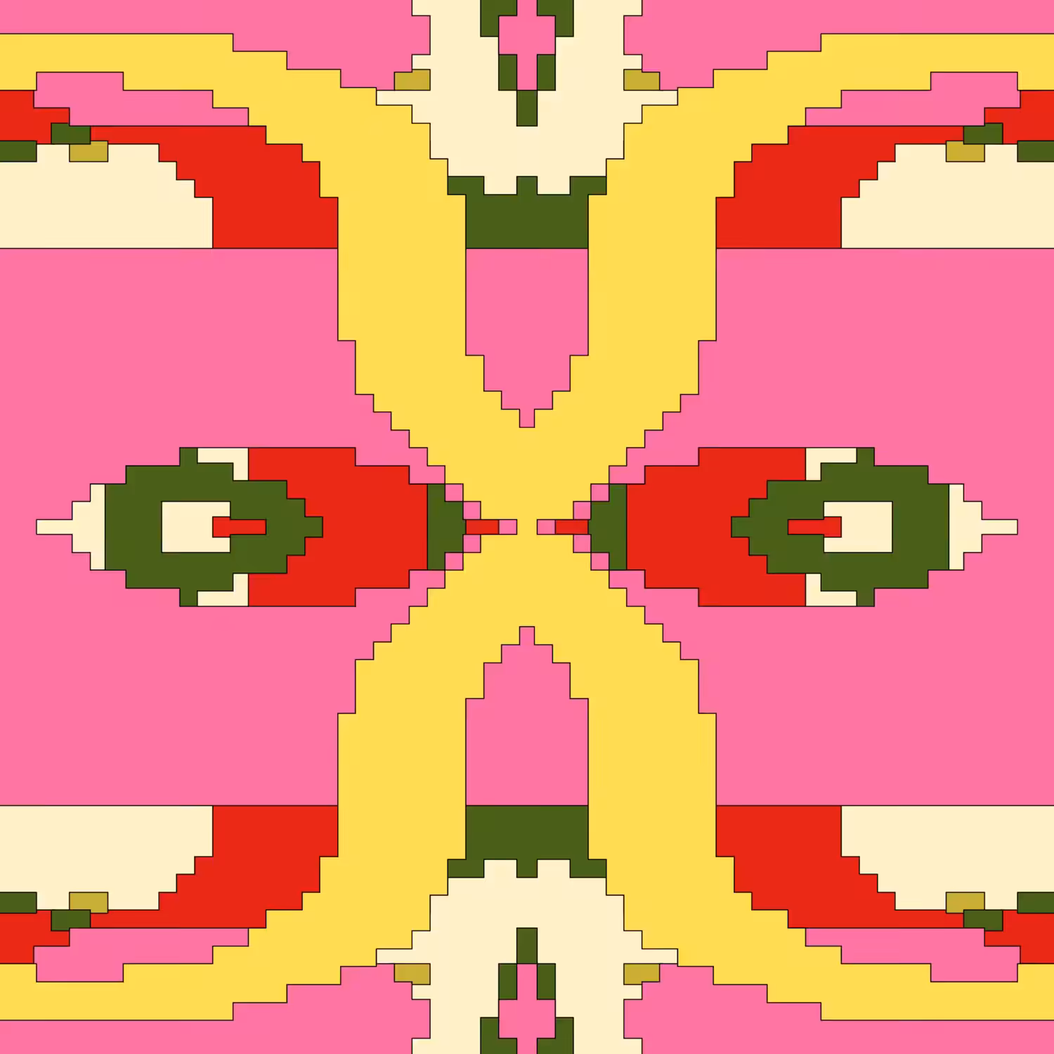 Kaleidoscopic Flare #2