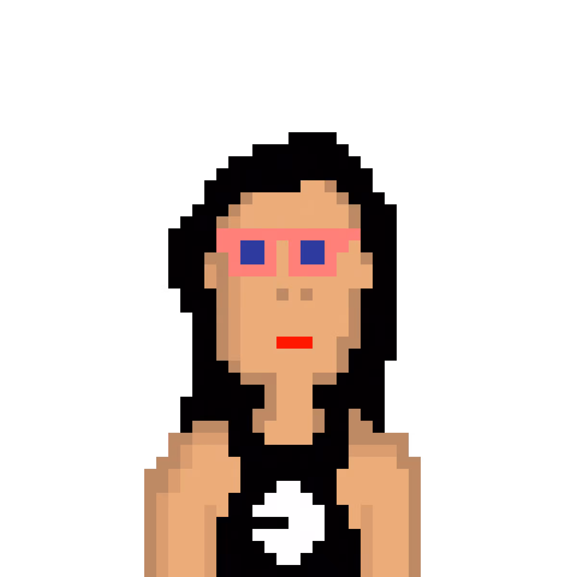 Based Pixel God #575